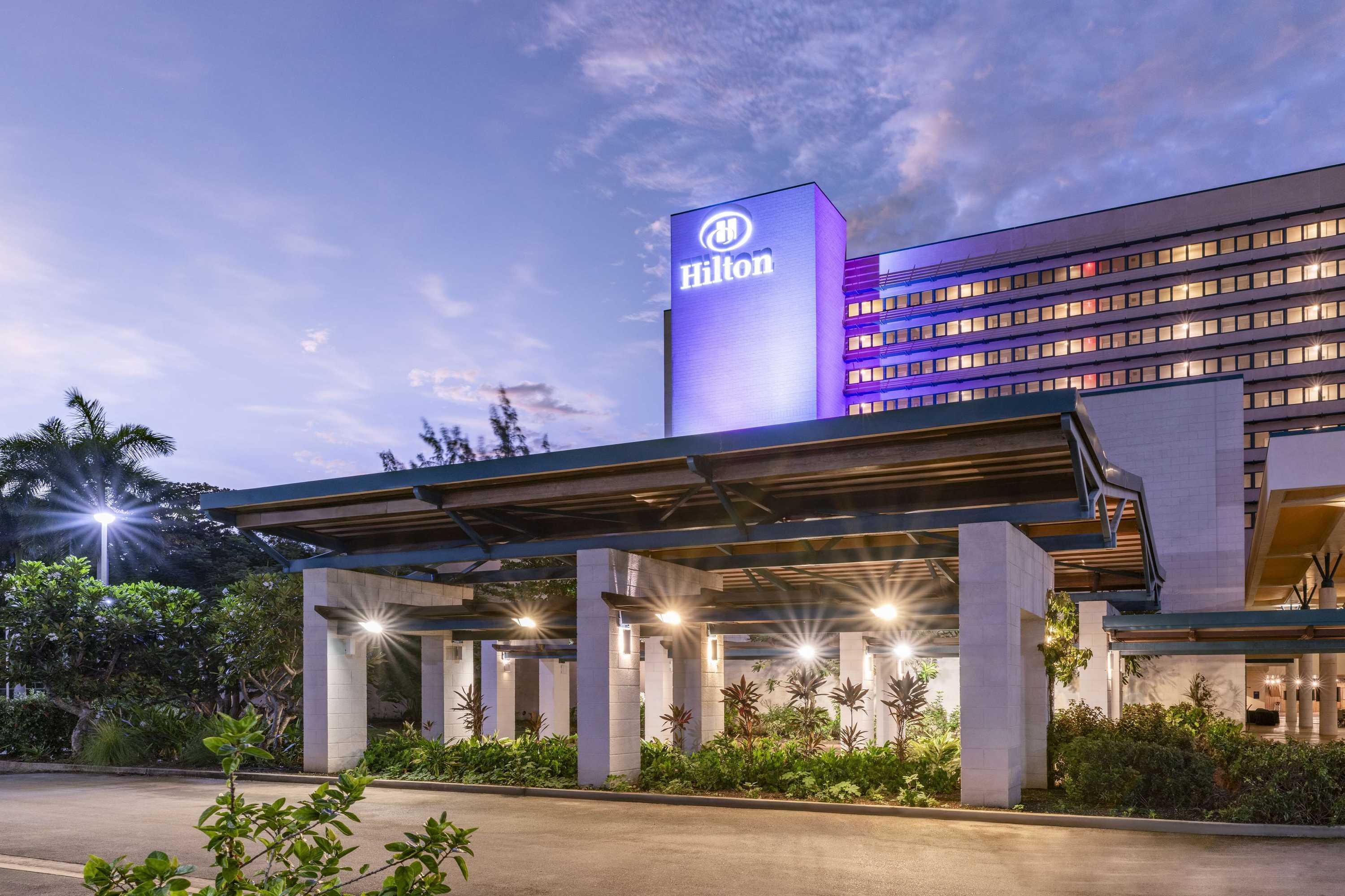 Gift card for Hilton Barbados Resort