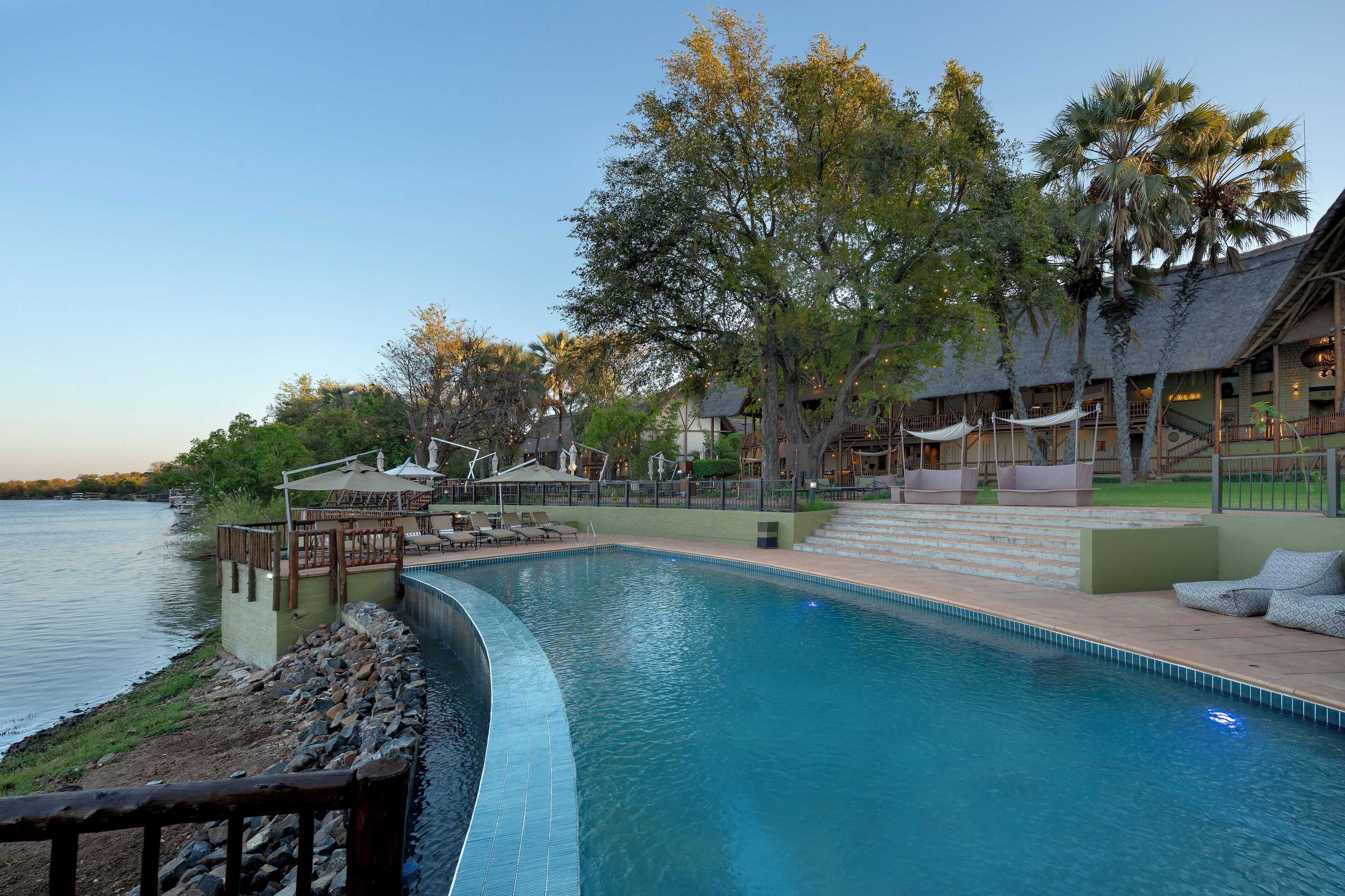 Gift card for The David Livingstone Safari Lodge & Spa Gift card for The David Livingstone Safari Lodge & Spa