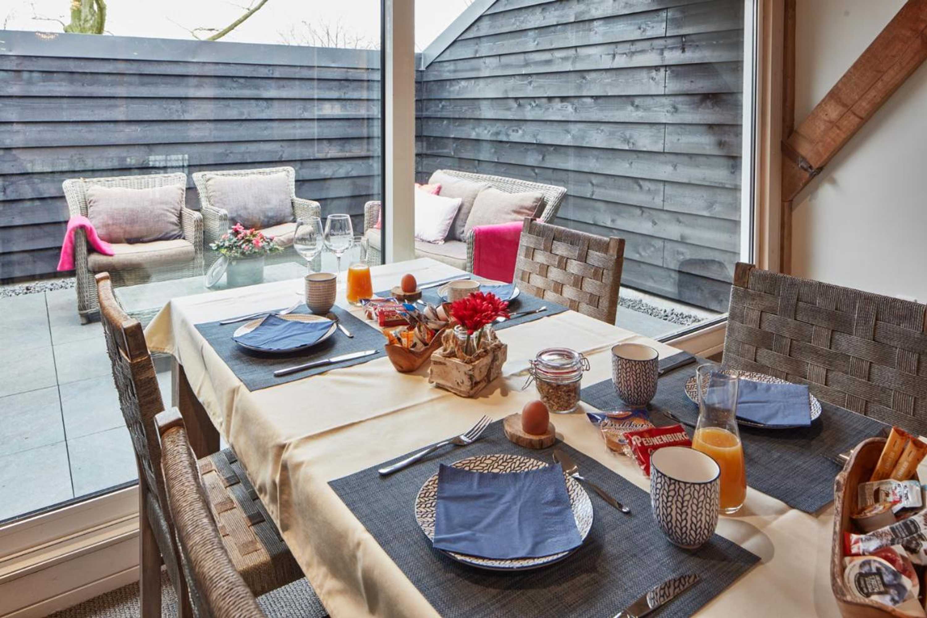 Gift card for B&b Bavelse Hoeve