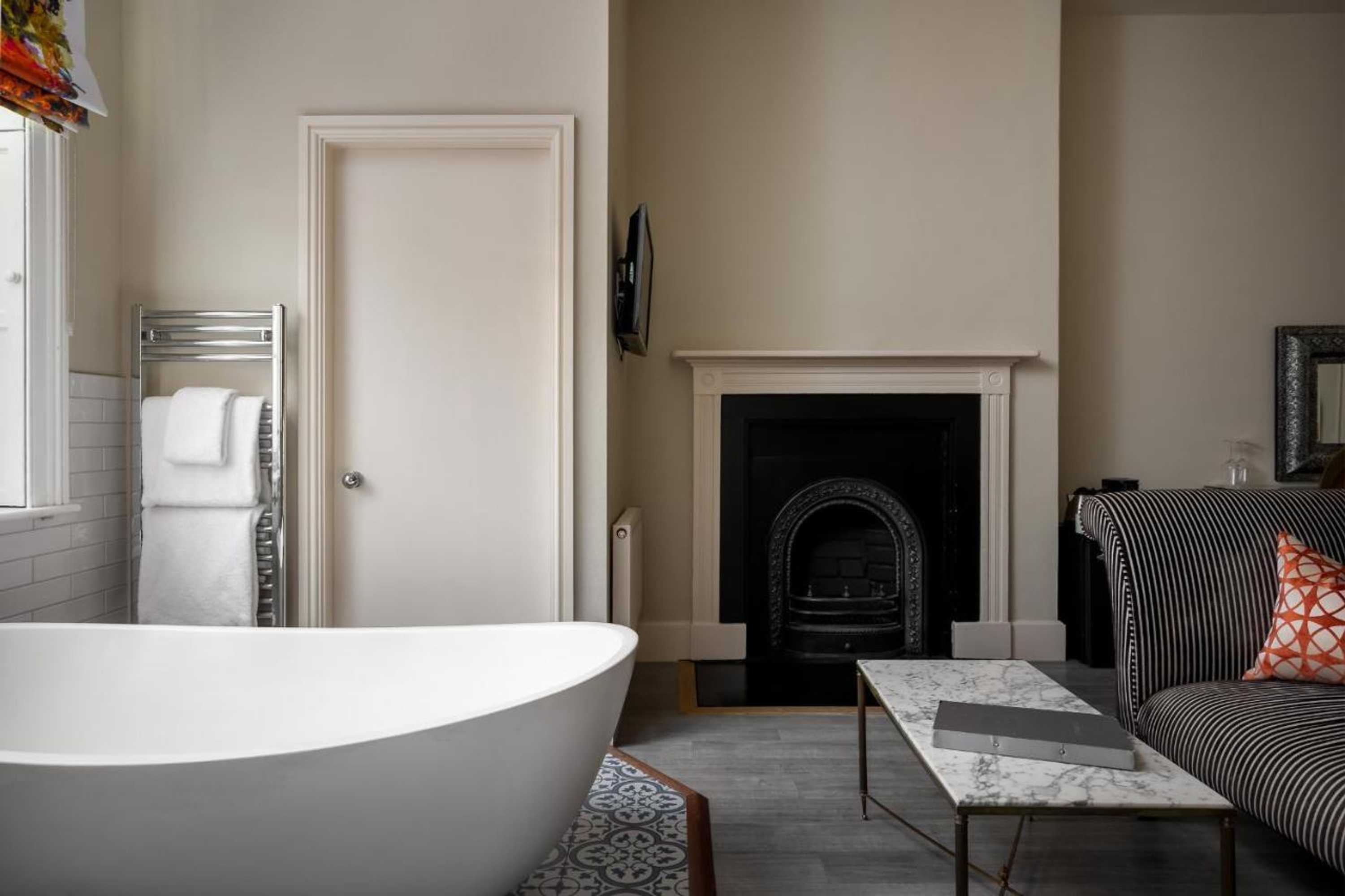 Gift card for St Johns House Lichfield