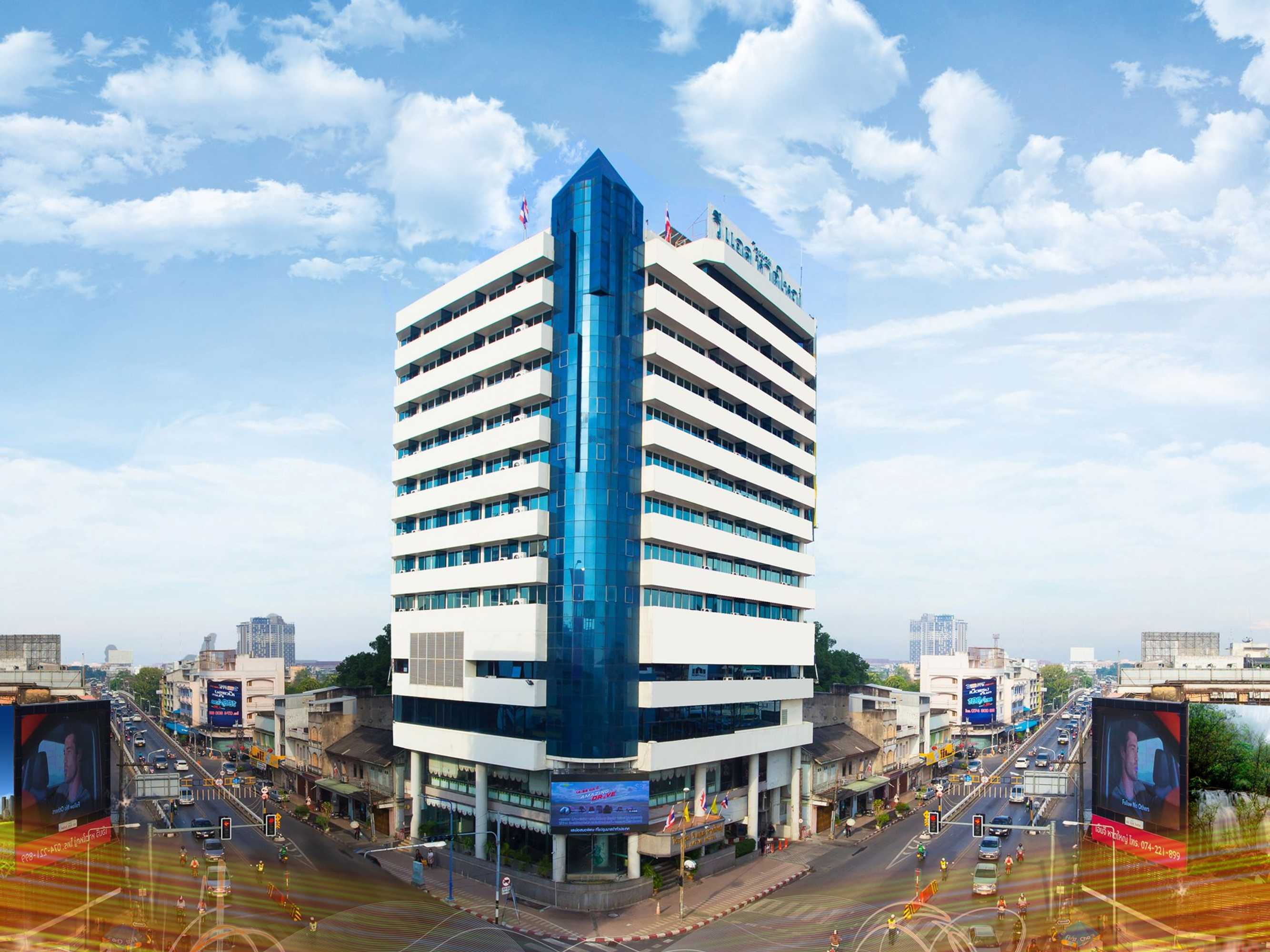 Gift card for V.l. Hatyai Hotel Gift card for V.l. Hatyai Hotel