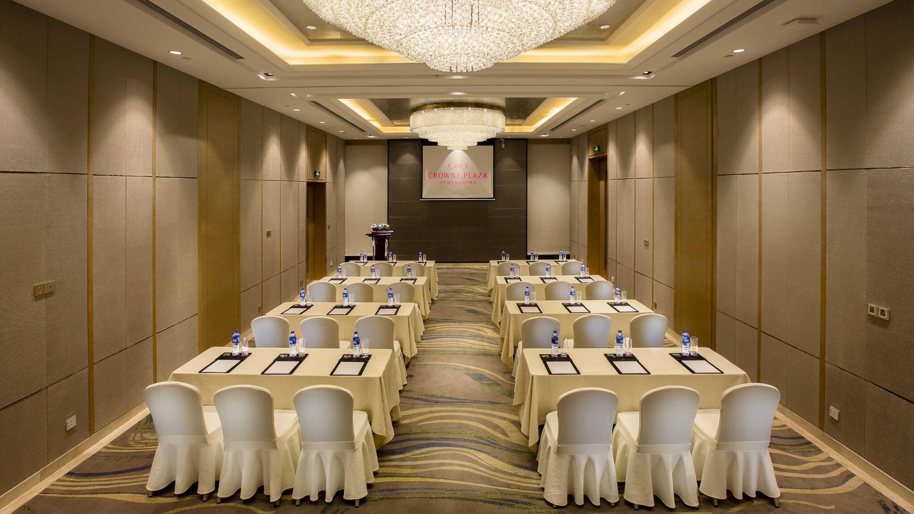 Gift card for Crowne Plaza Hefei Rongqiao by Ihg Gift card for Crowne Plaza Hefei Rongqiao by Ihg