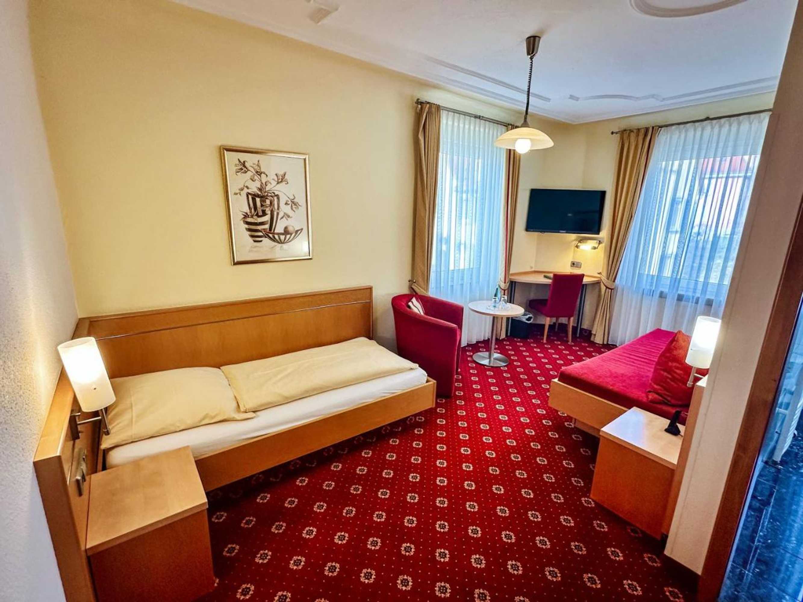 Gift card for Hotel Restaurant Zum Hirschen