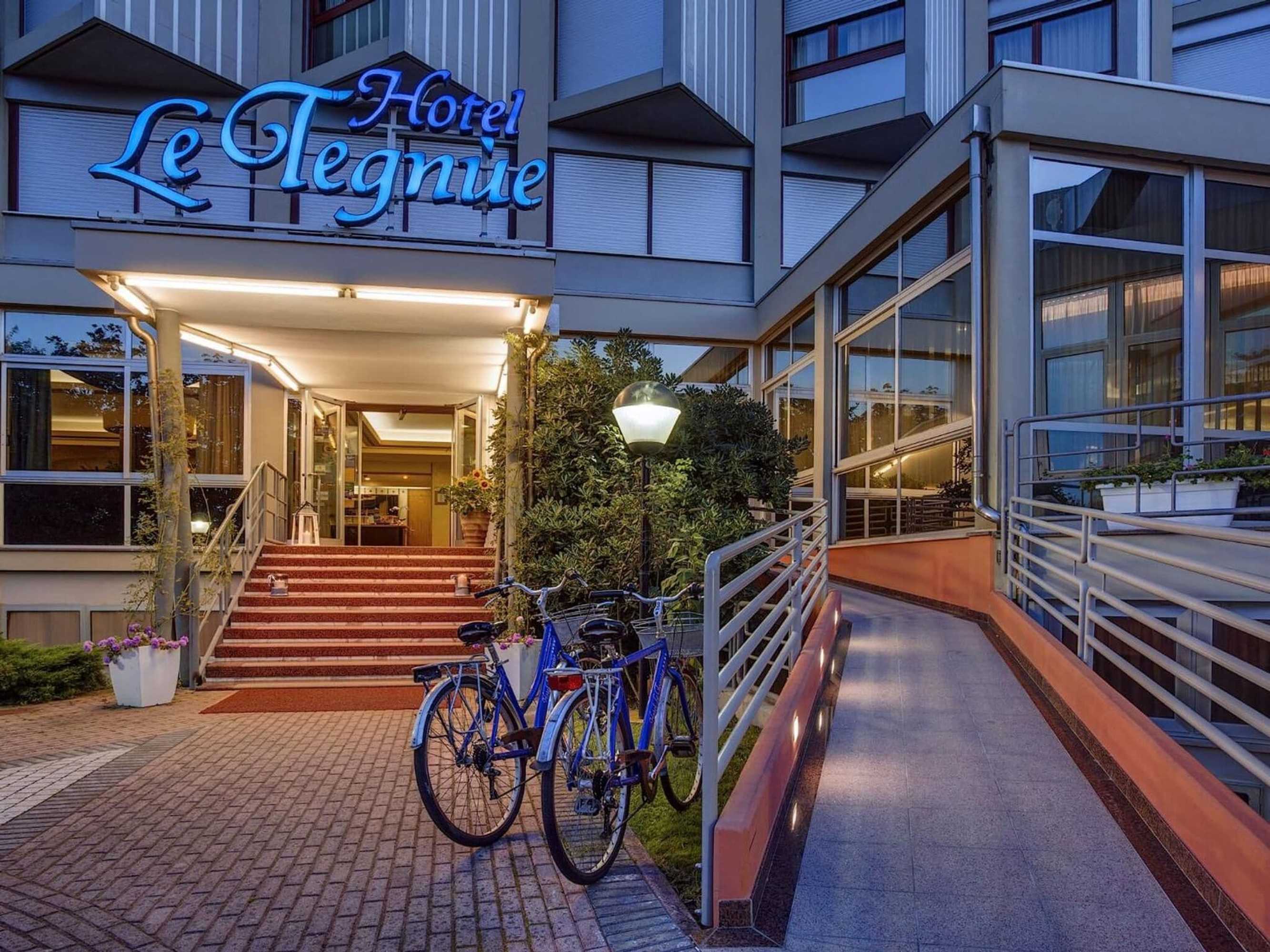 Gift card for Hotel Le Tegnue Gift card for Hotel Le Tegnue