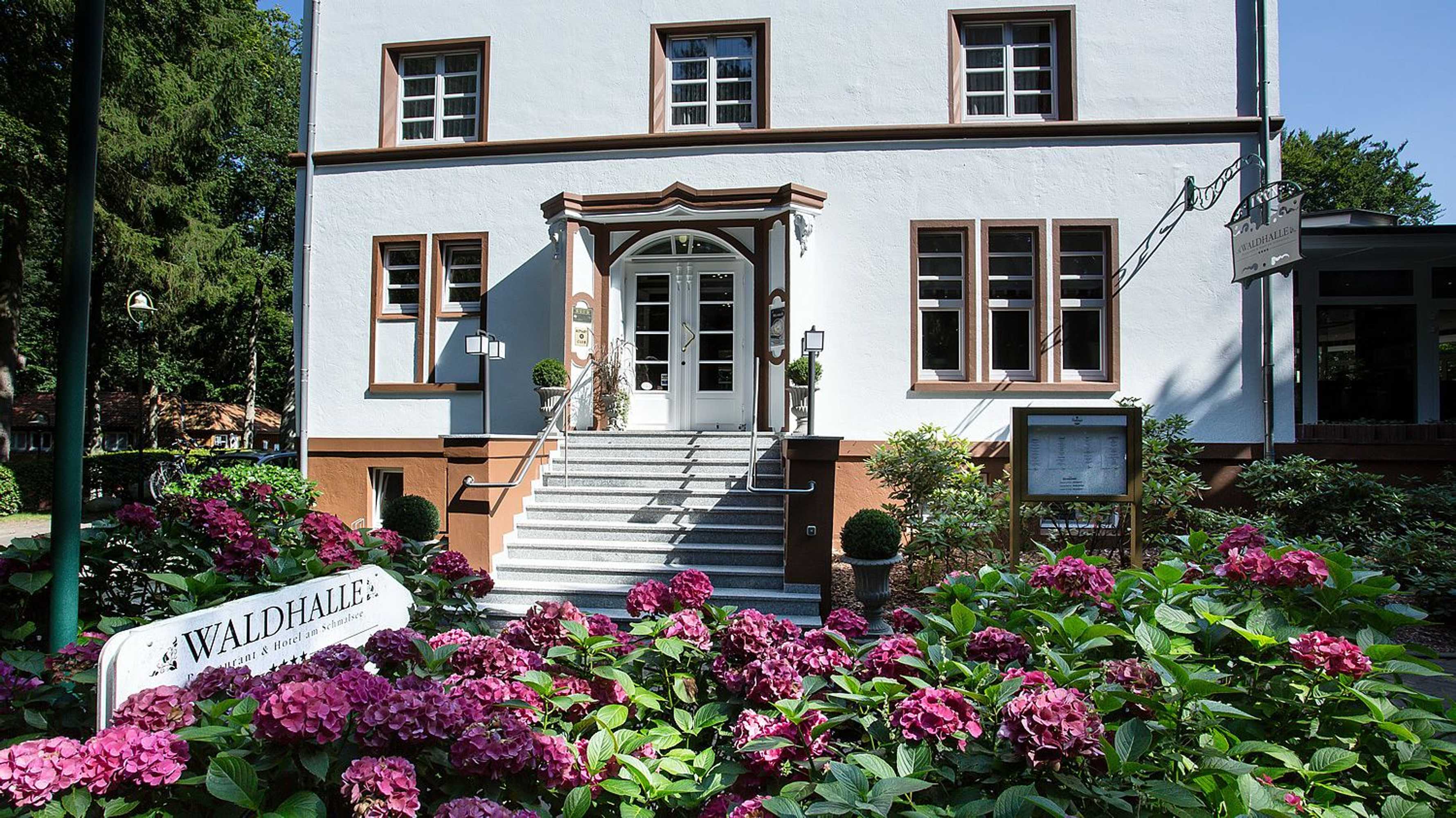 Gift card for Hotel Waldhalle Gift card for Hotel Waldhalle