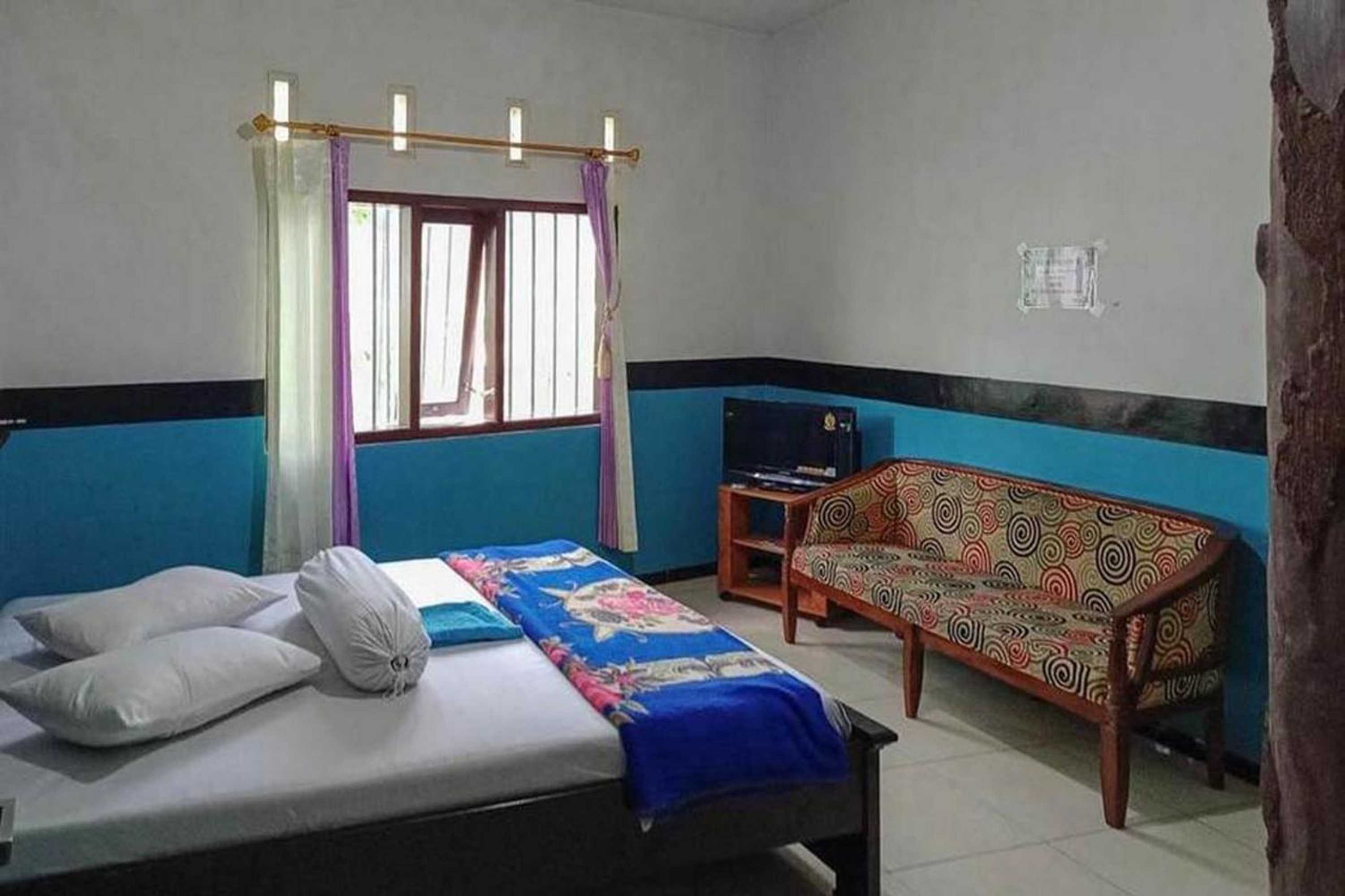 Gift card for Villa Ghazani 4 at Desa Wisata Songgokerto