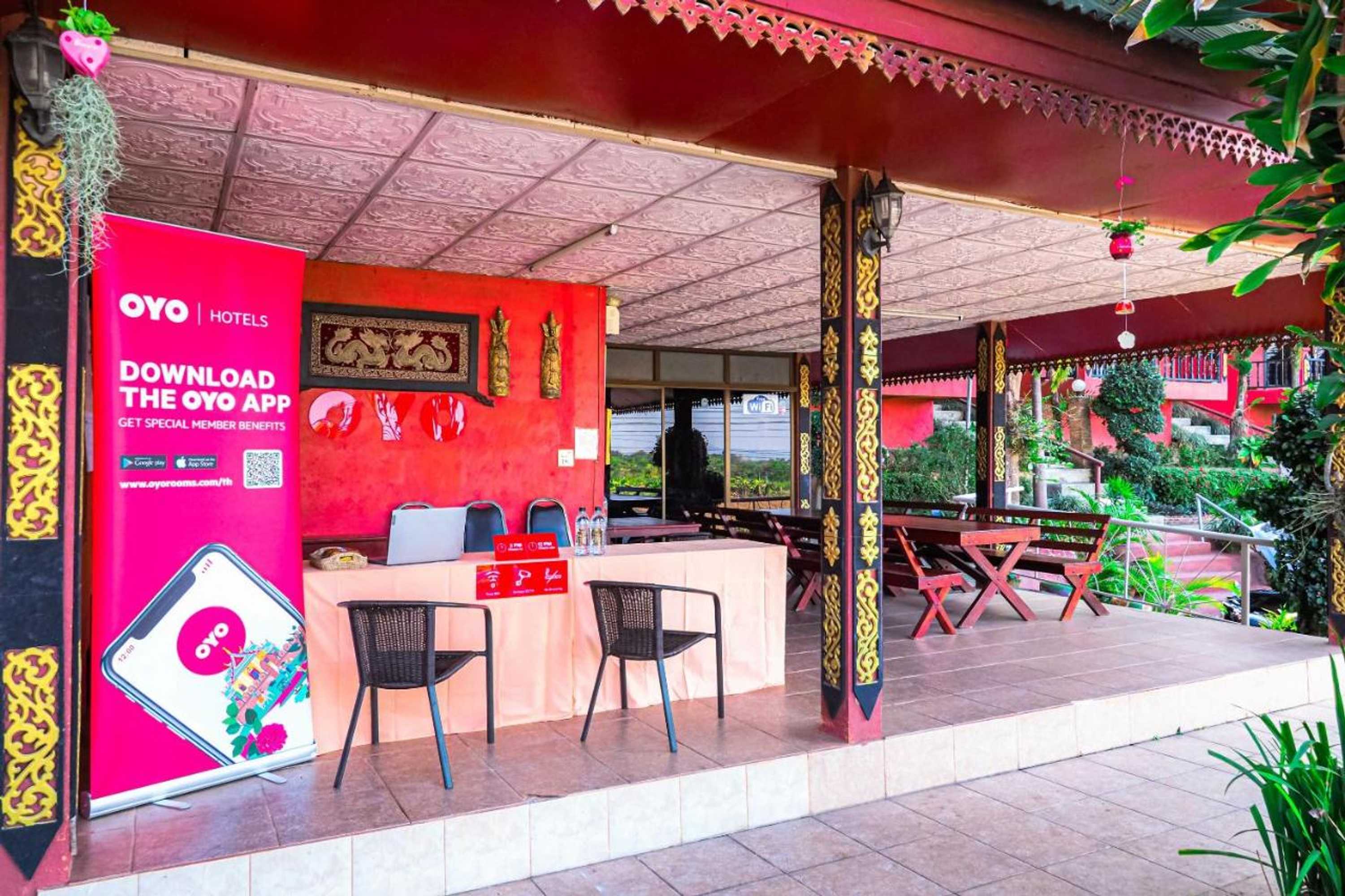 Gift card for Oyo 490 Chiangsan Golden Land Resort2