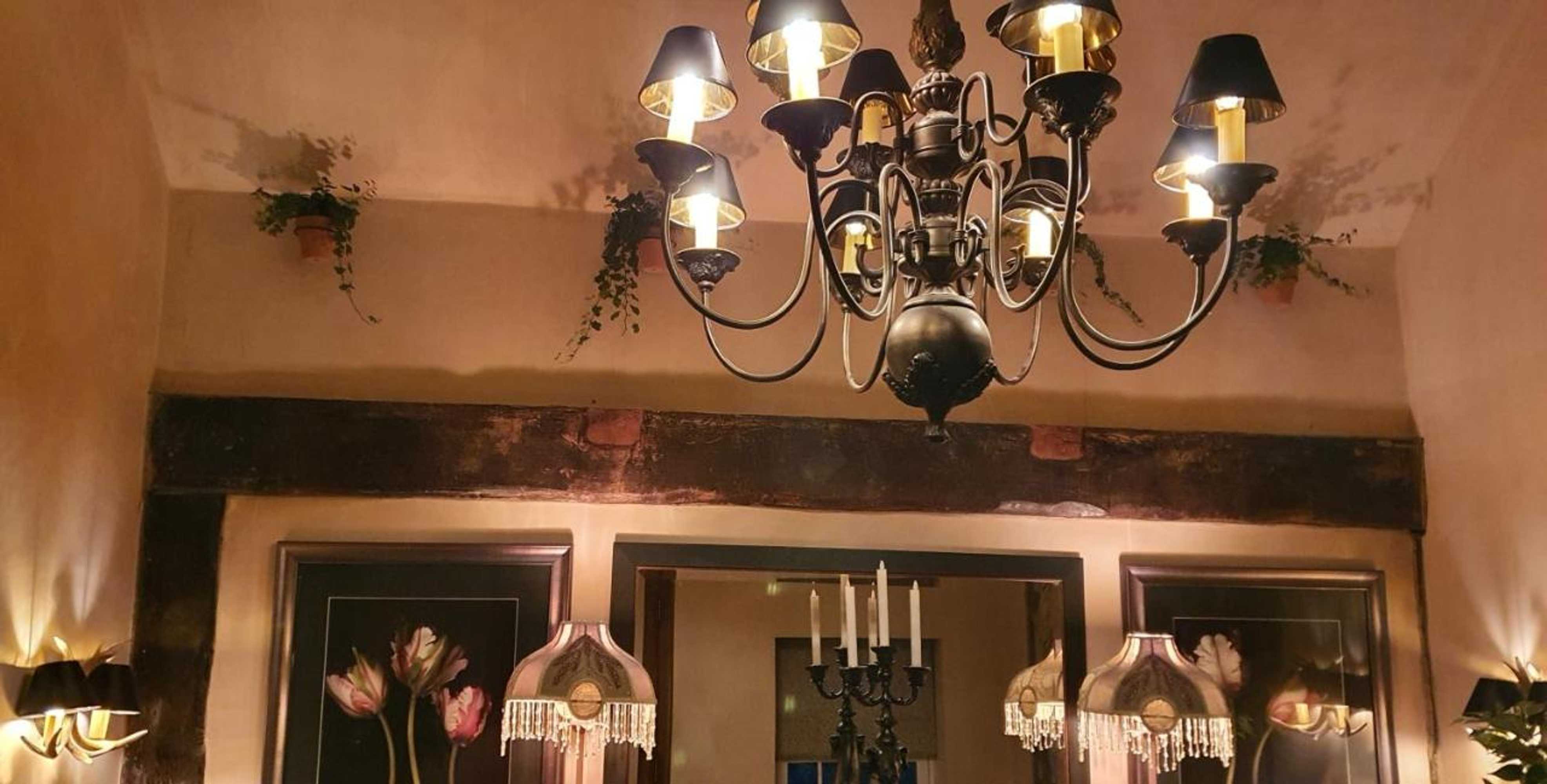 Gift card for The Greyhound Inn