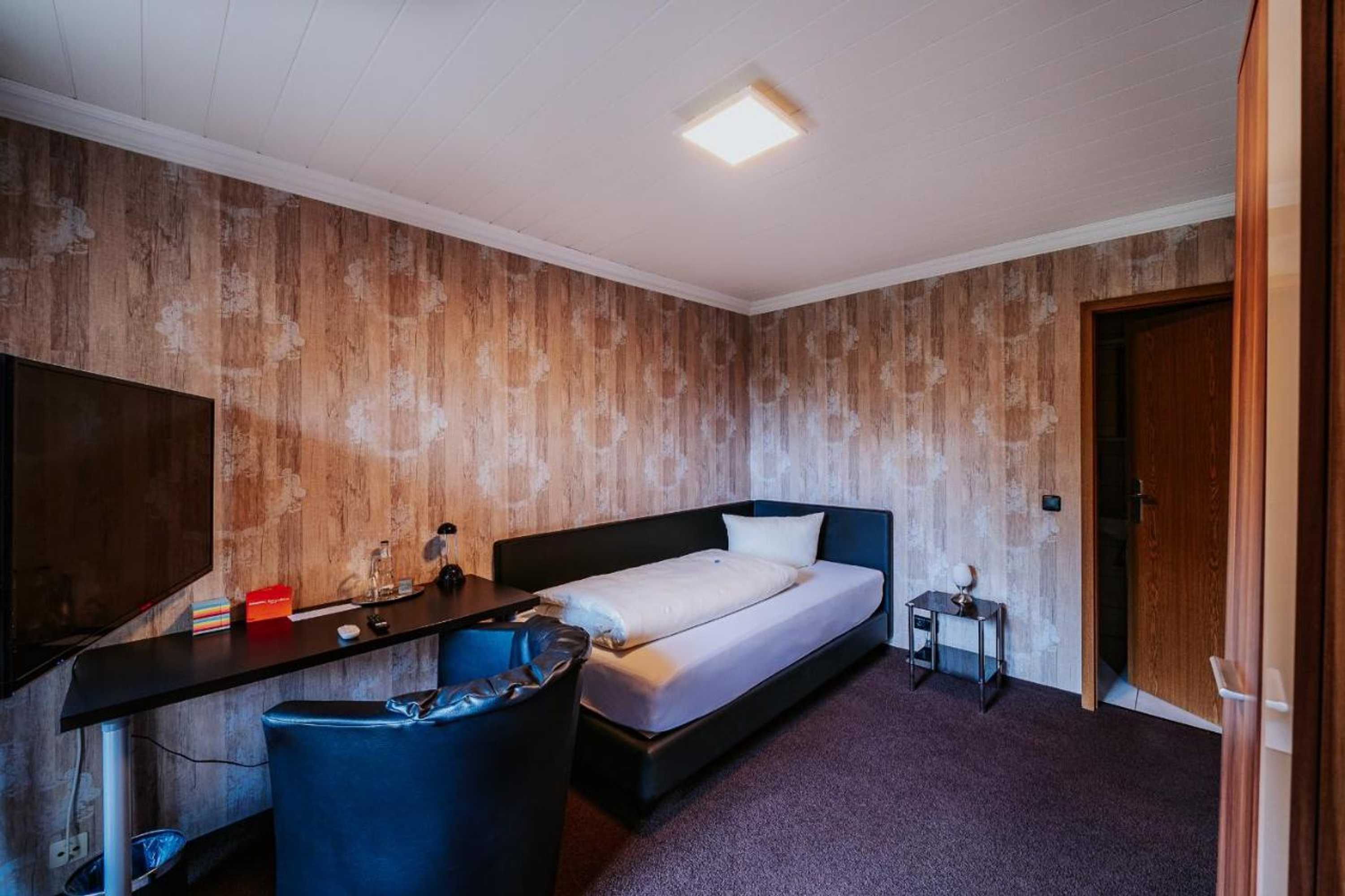 Gift card for Robrooks Hotel Garni