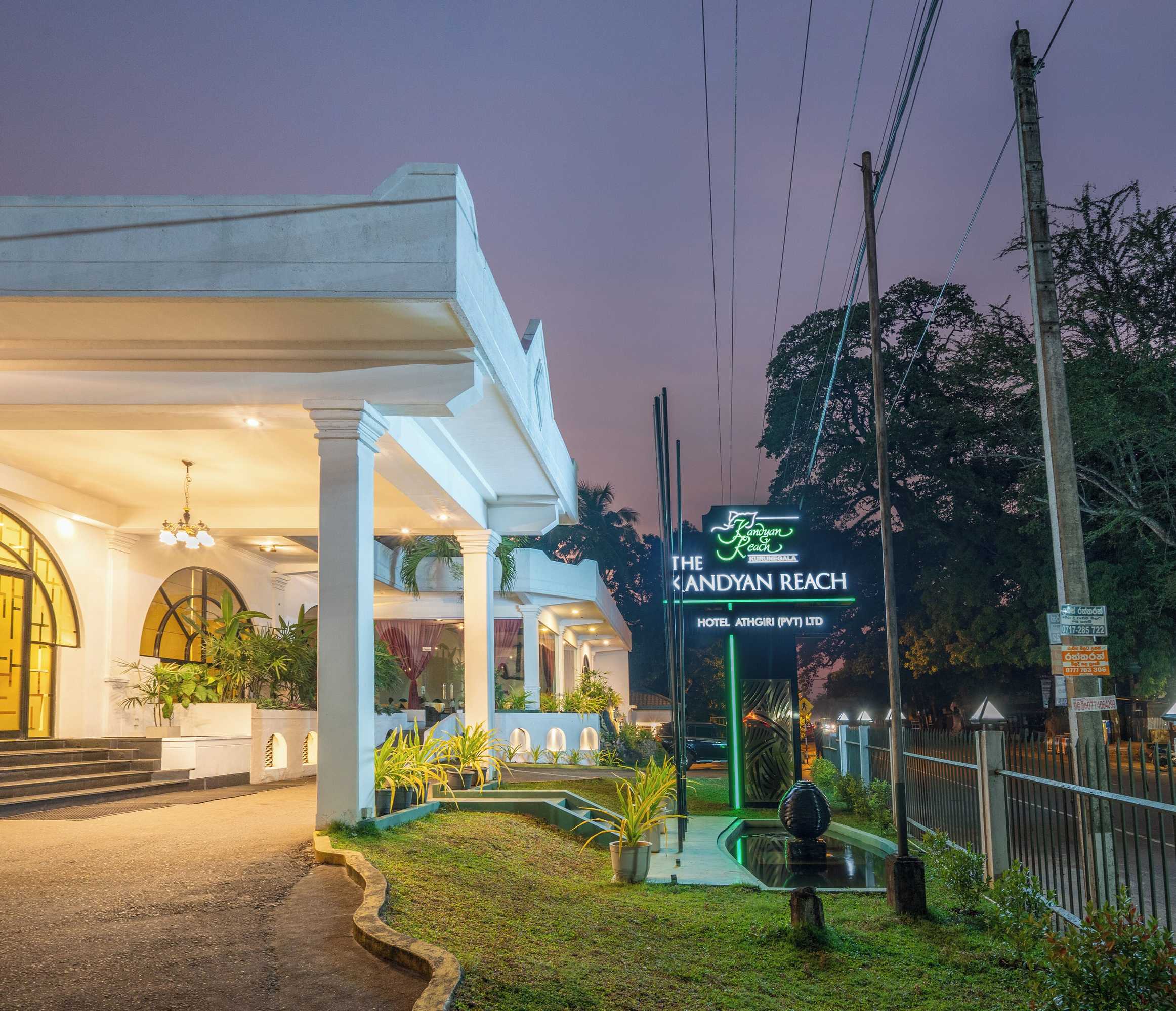 Gift card for Kandyan Reach Hotel Gift card for Kandyan Reach Hotel