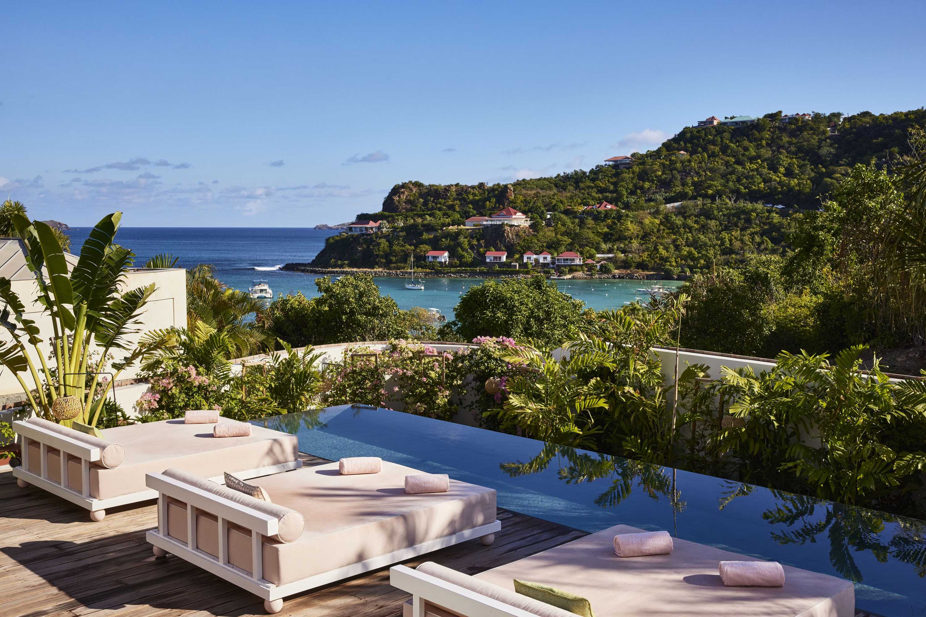 Gift card for Tropical Hotel St Barth Gift card for Tropical Hotel St Barth