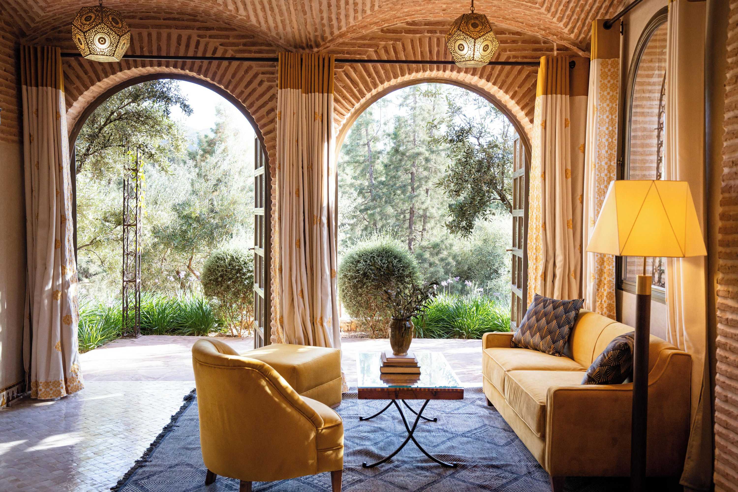 Gift card for Olinto Atlas Mountain Retreat