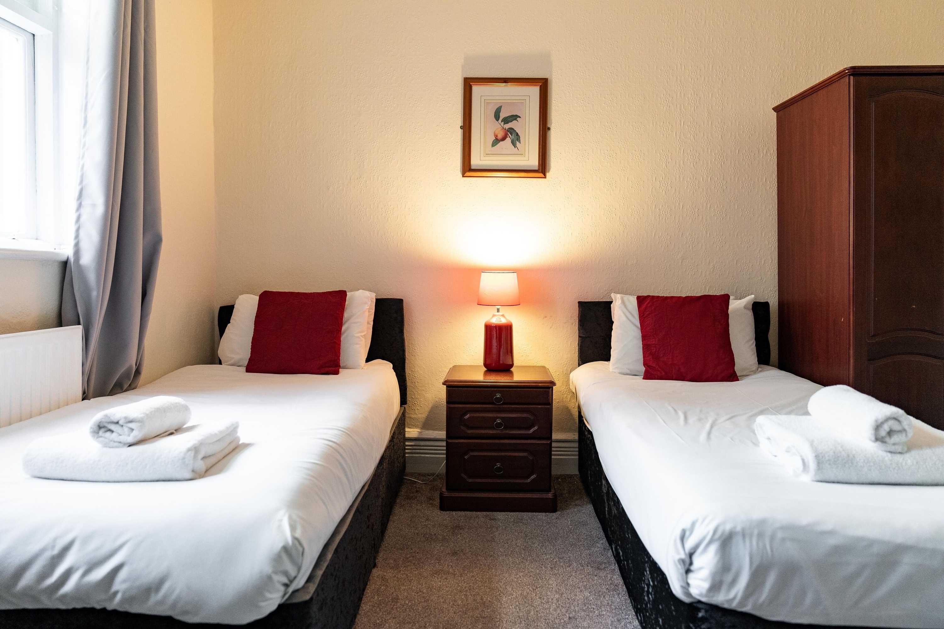 Gift card for The Royal Hotel