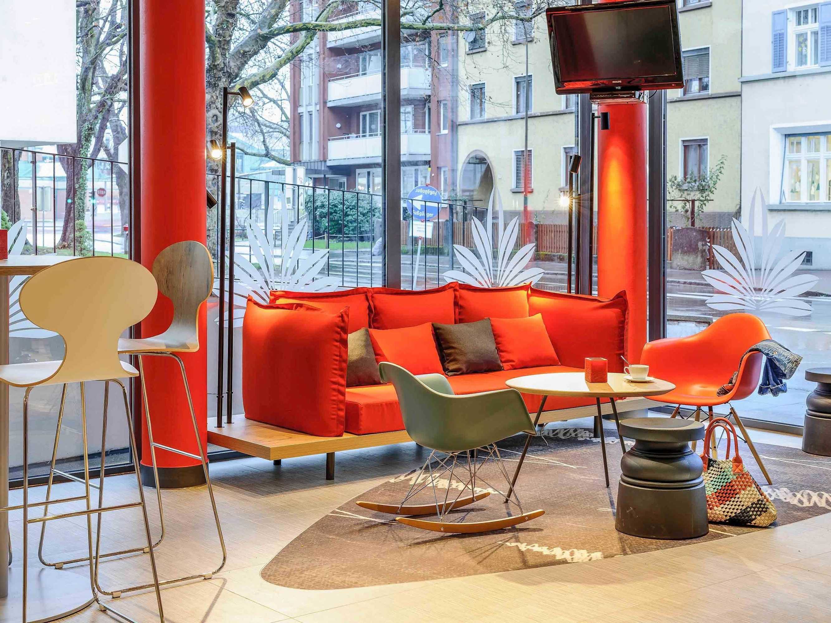 Gift card for Ibis Bregenz