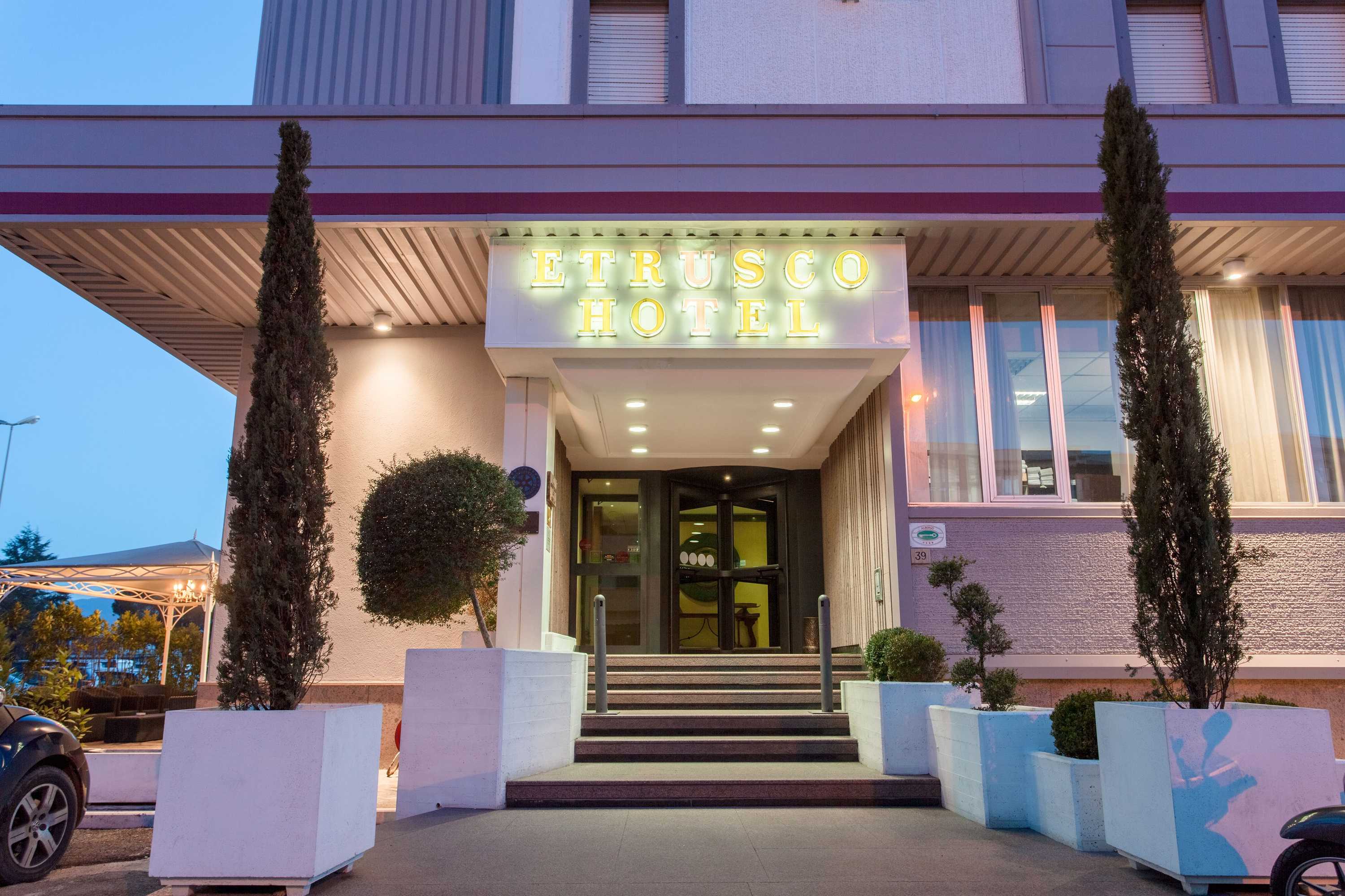 Gift card for Etrusco Arezzo Hotel - Sure Hotel Collection by Best Western