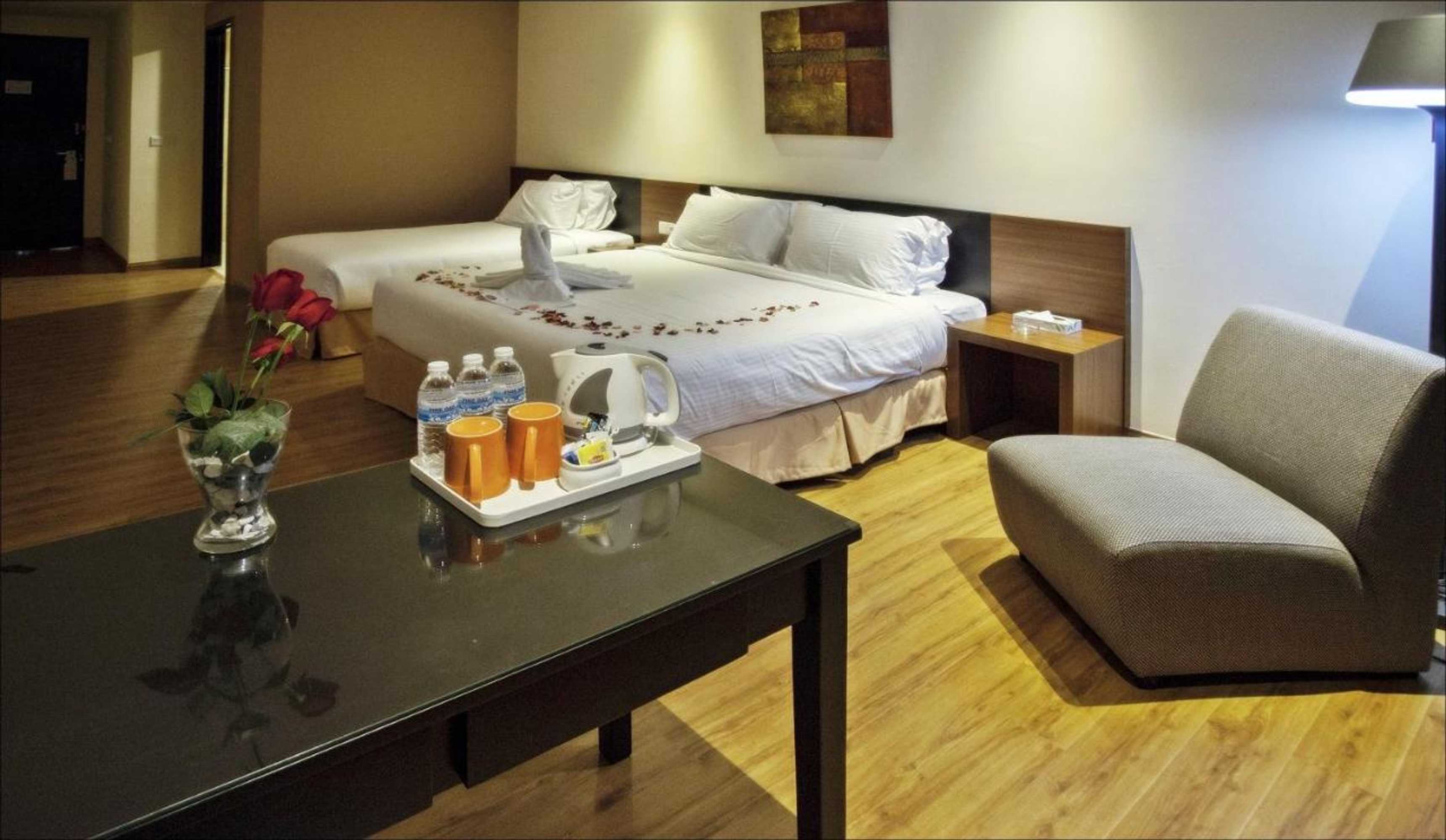 Gift card for Cathayana Hotel