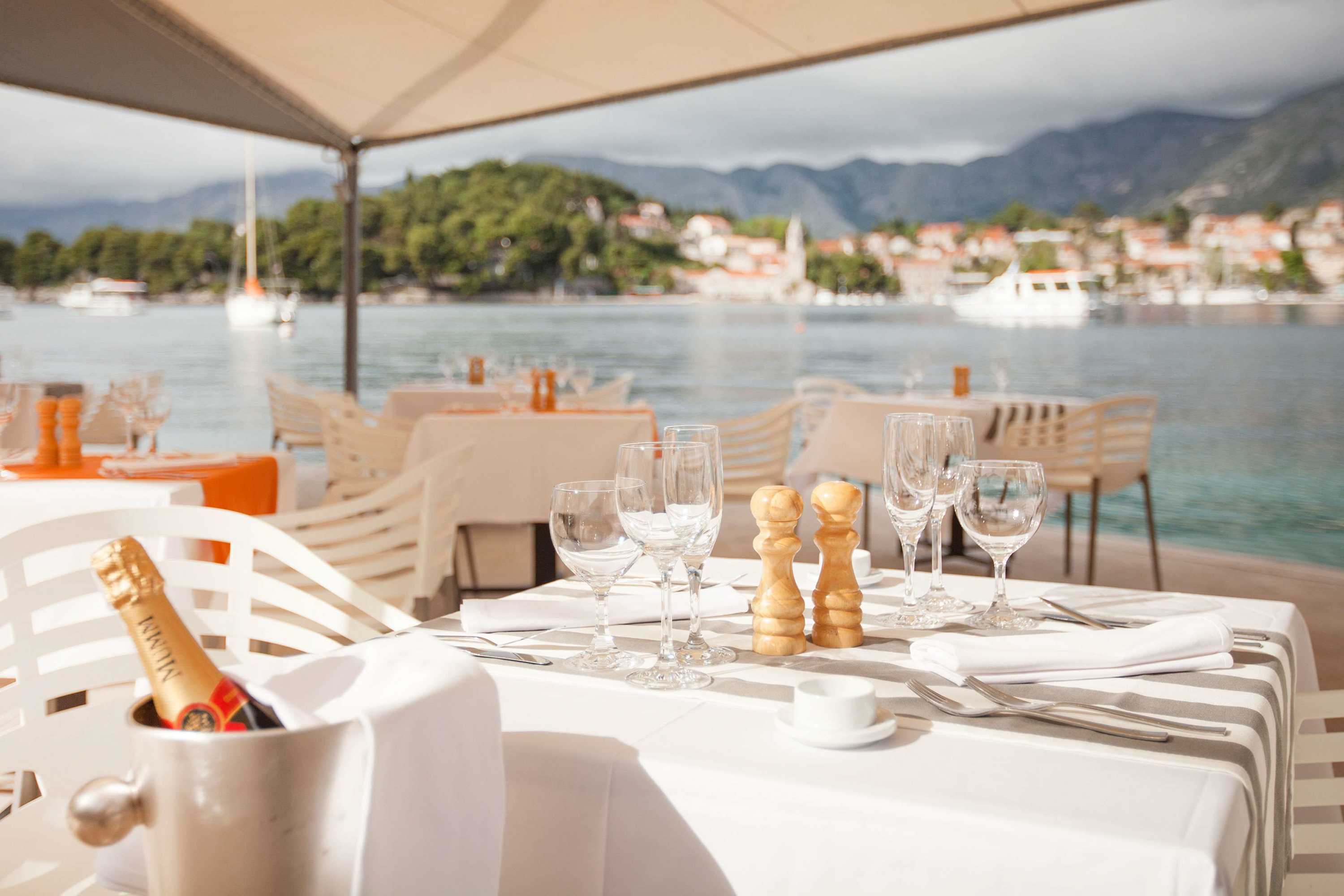 Gift card for Hotel Croatia