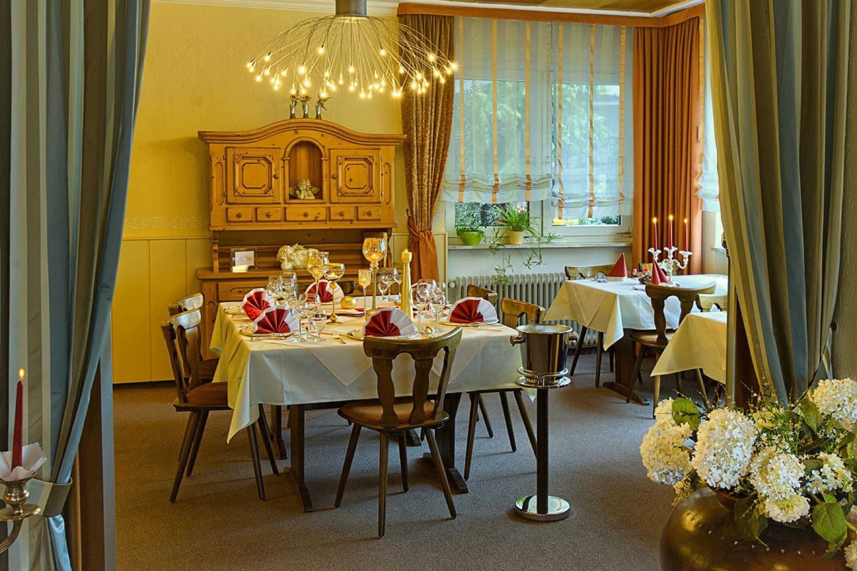 Gift card for Hotel Restaurant Kaiserhof