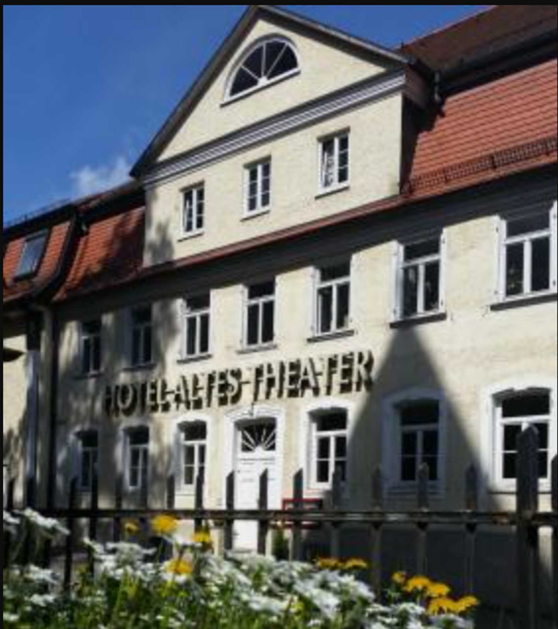 Gift card for Hotel Altes Theater Heilbronn Gift card for Hotel Altes Theater Heilbronn