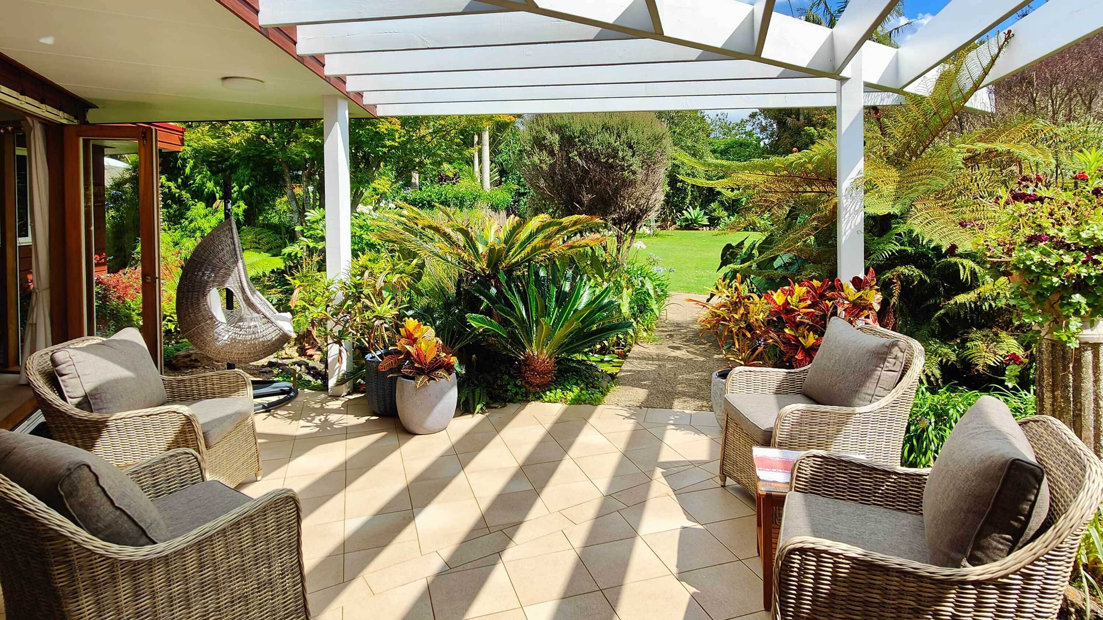 Gift card for Moon Gate Villa