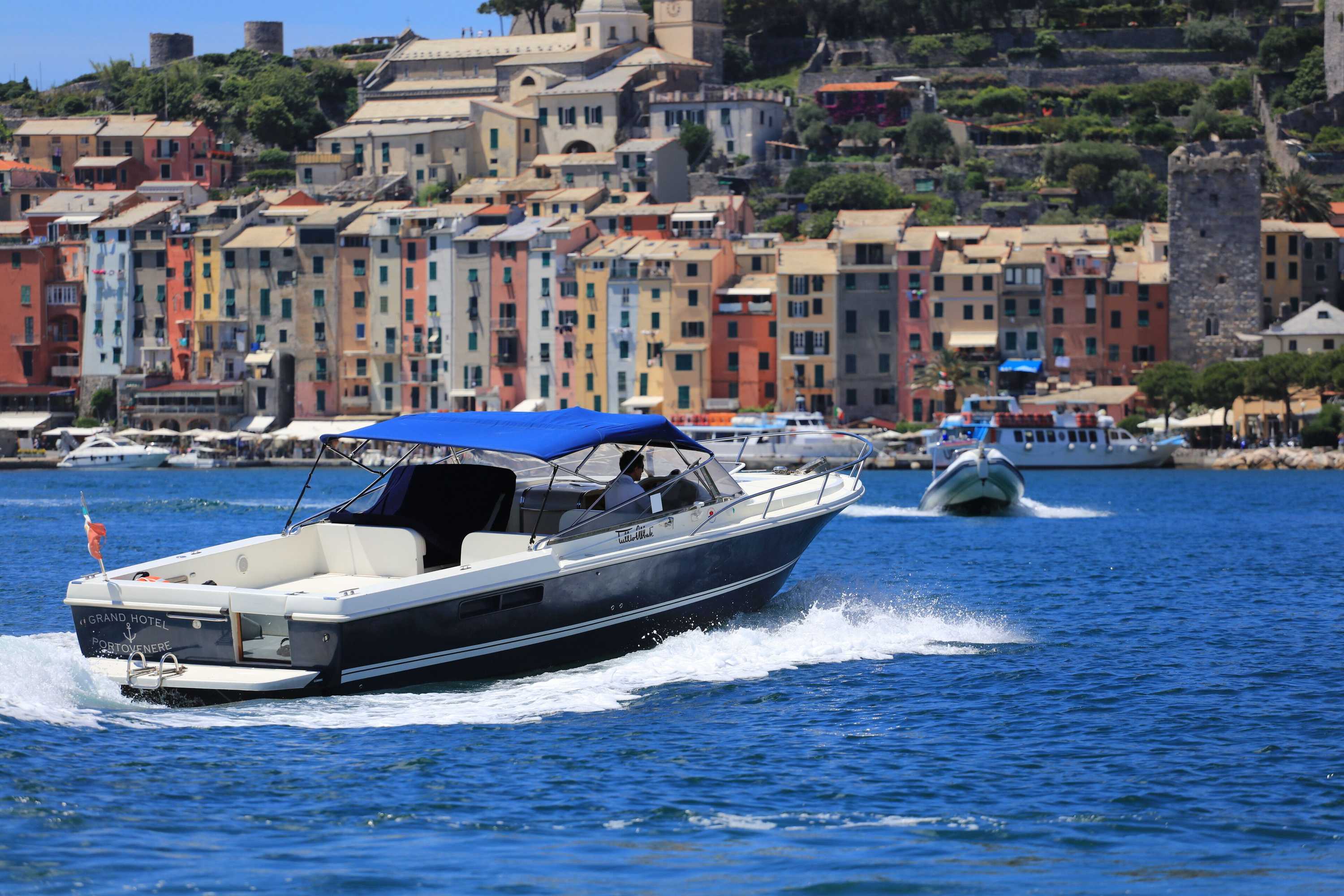 Gift card for Grand Hotel Portovenere Gift card for Grand Hotel Portovenere