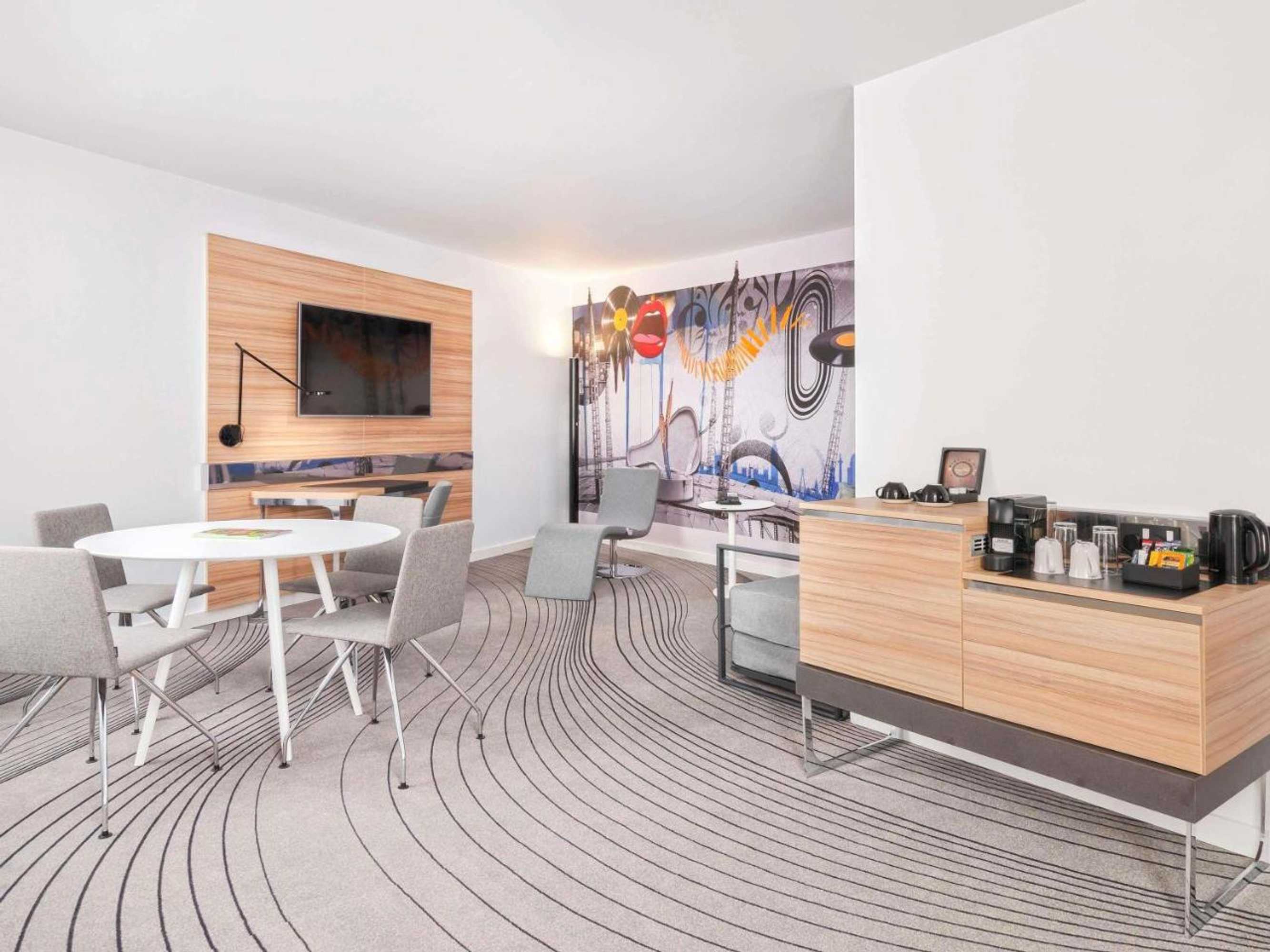 Gift card for Novotel London Excel