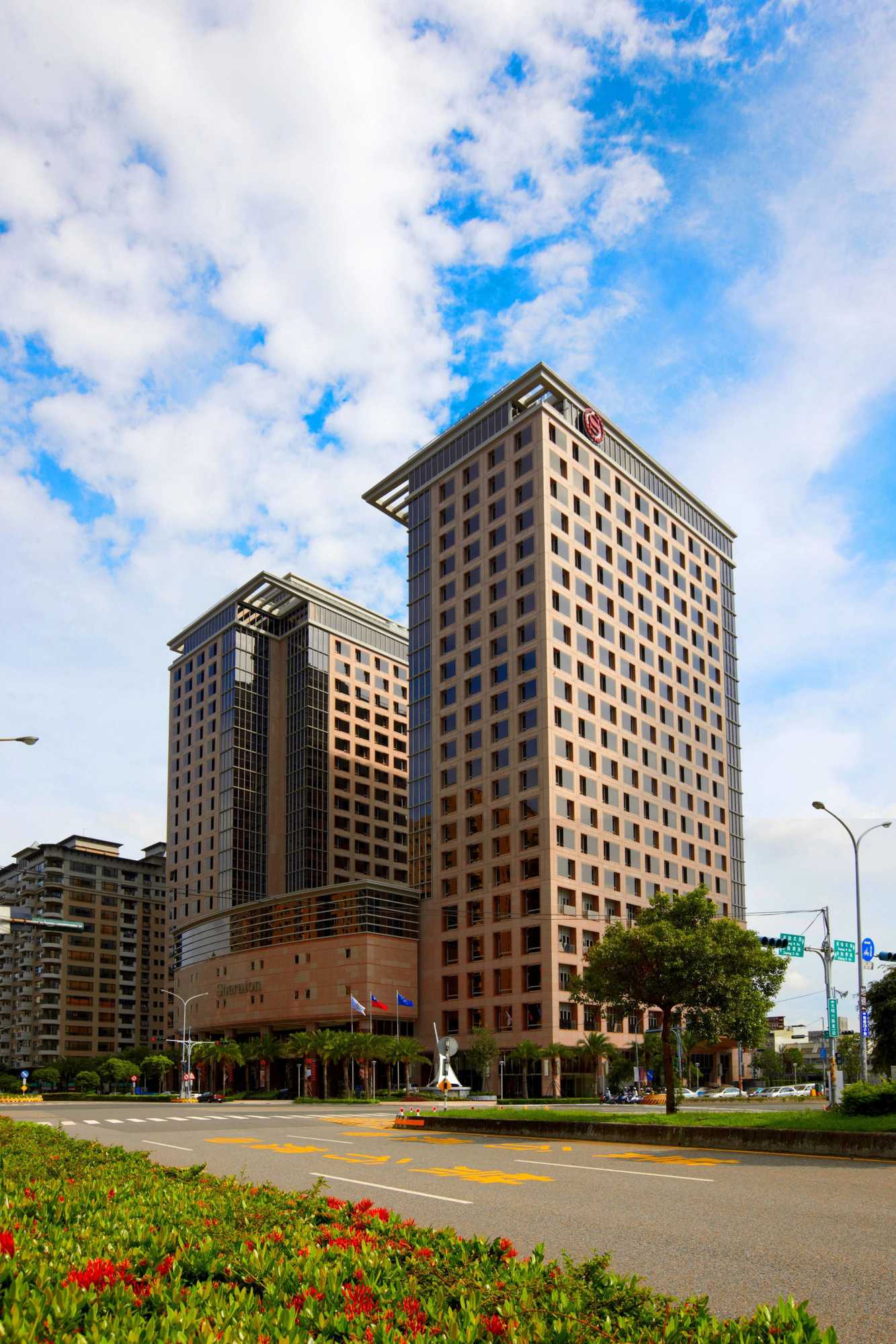 Gift card for Sheraton Hsinchu Hotel Gift card for Sheraton Hsinchu Hotel