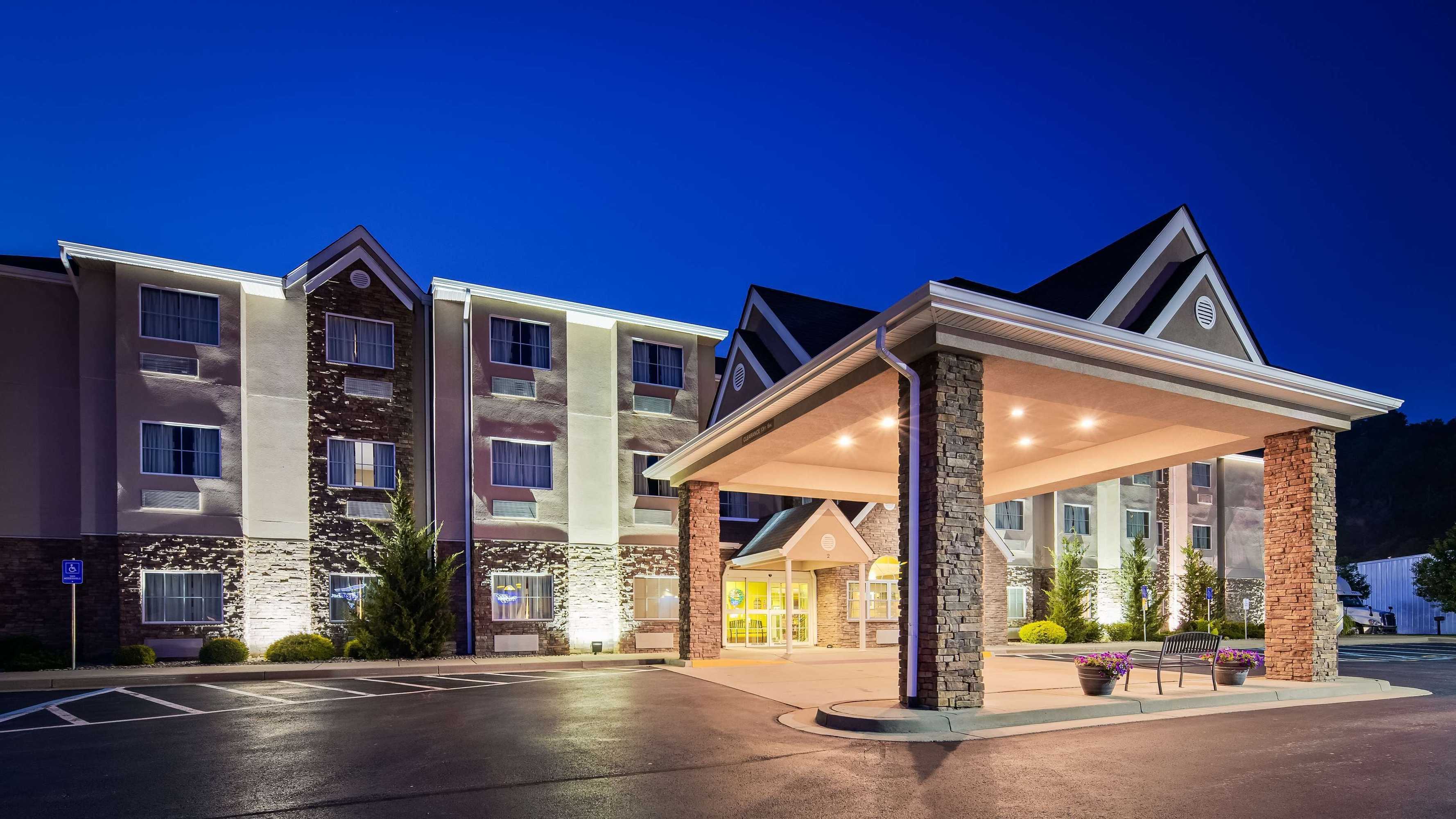 Gift card for Surestay Plus Hotel by Best Western Buckhannon Gift card for Surestay Plus Hotel by Best Western Buckhannon