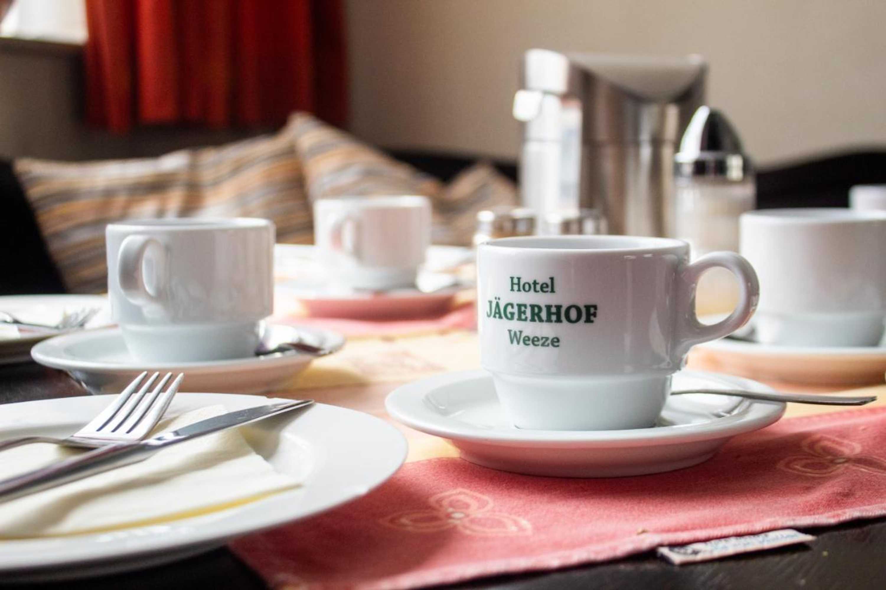 Gift card for Airport Hotel Jägerhof Weeze