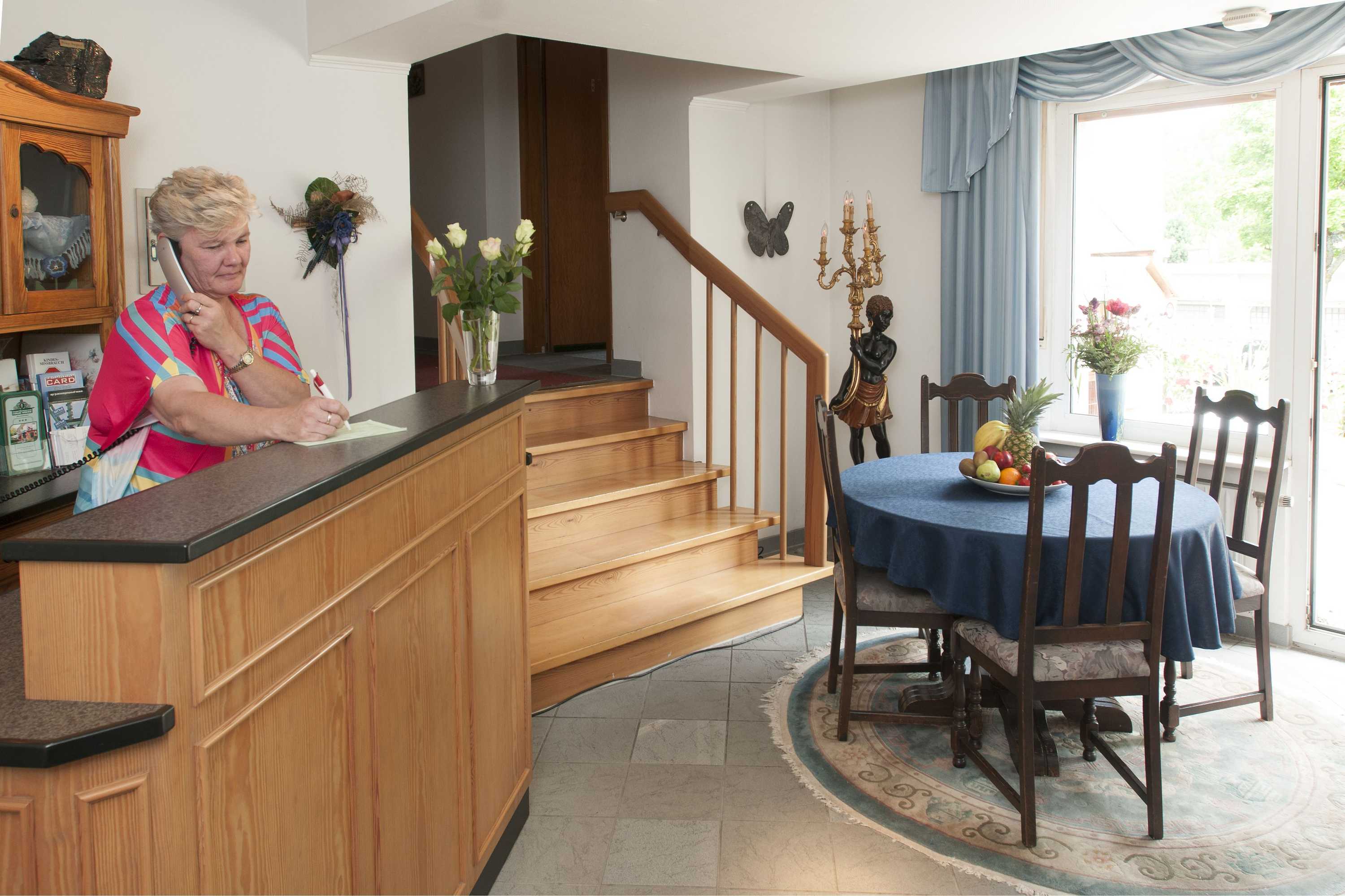 Gift card for Hotel Haus Vocke