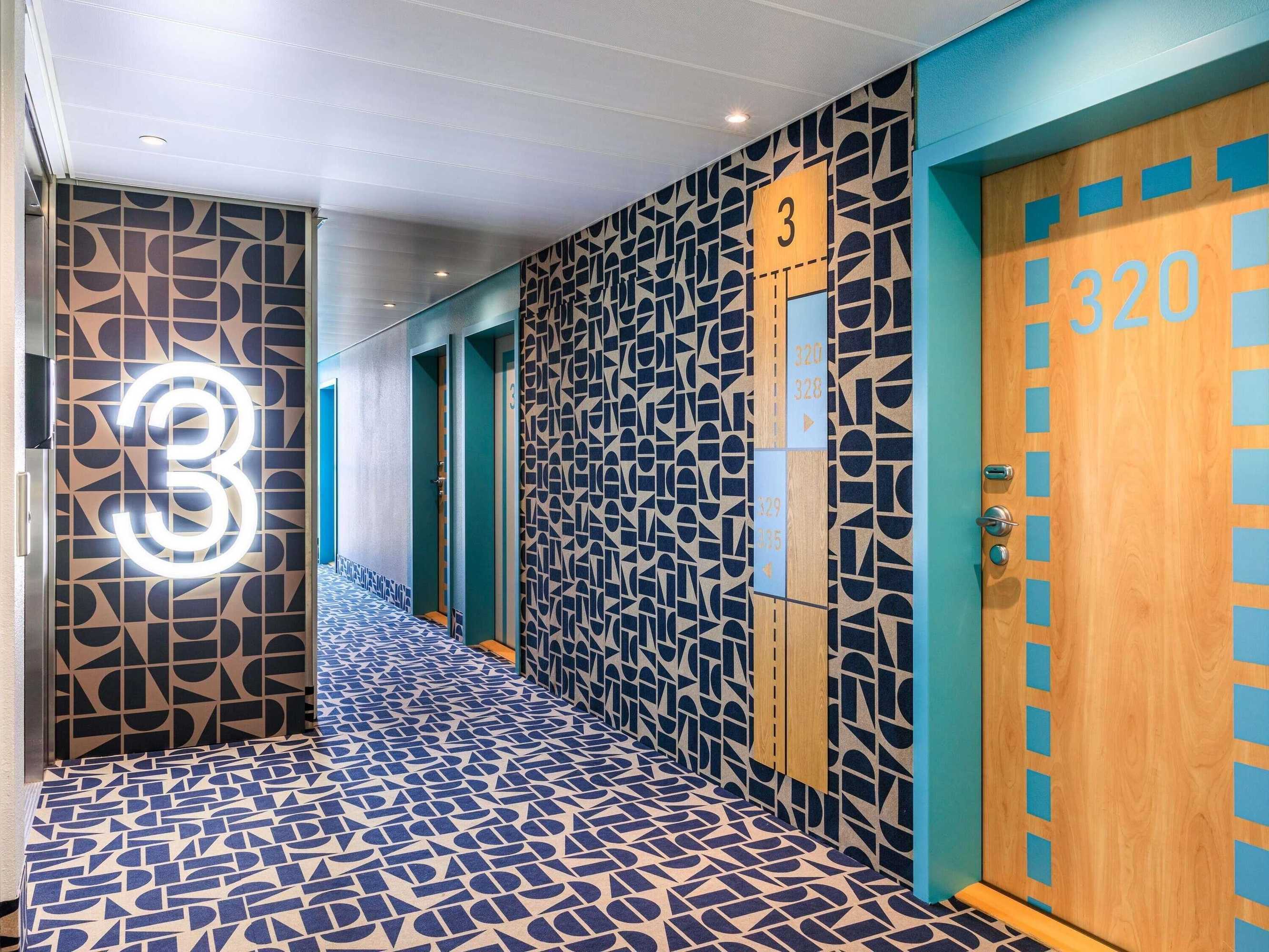 Gift card for Ibis Budget Lausanne-Bussigny