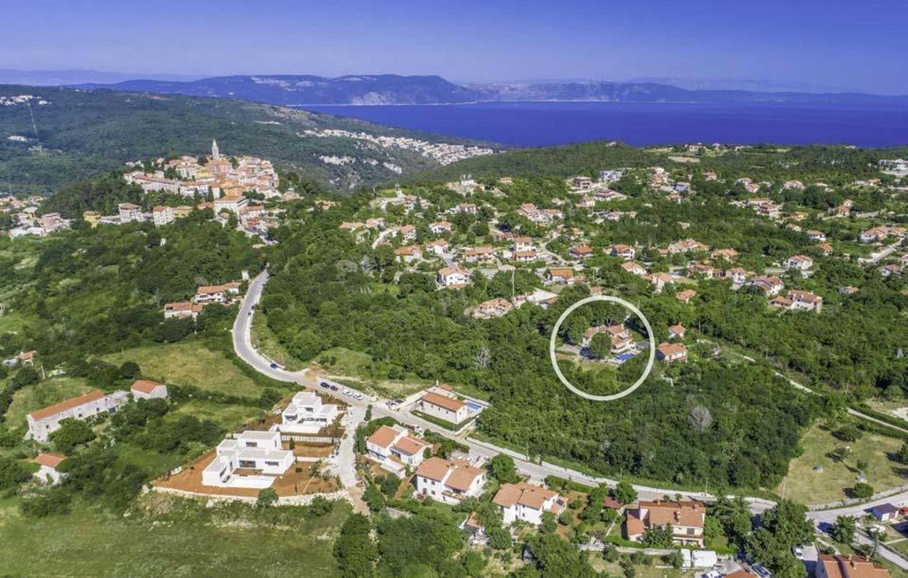 Gift card for Villa Rosa