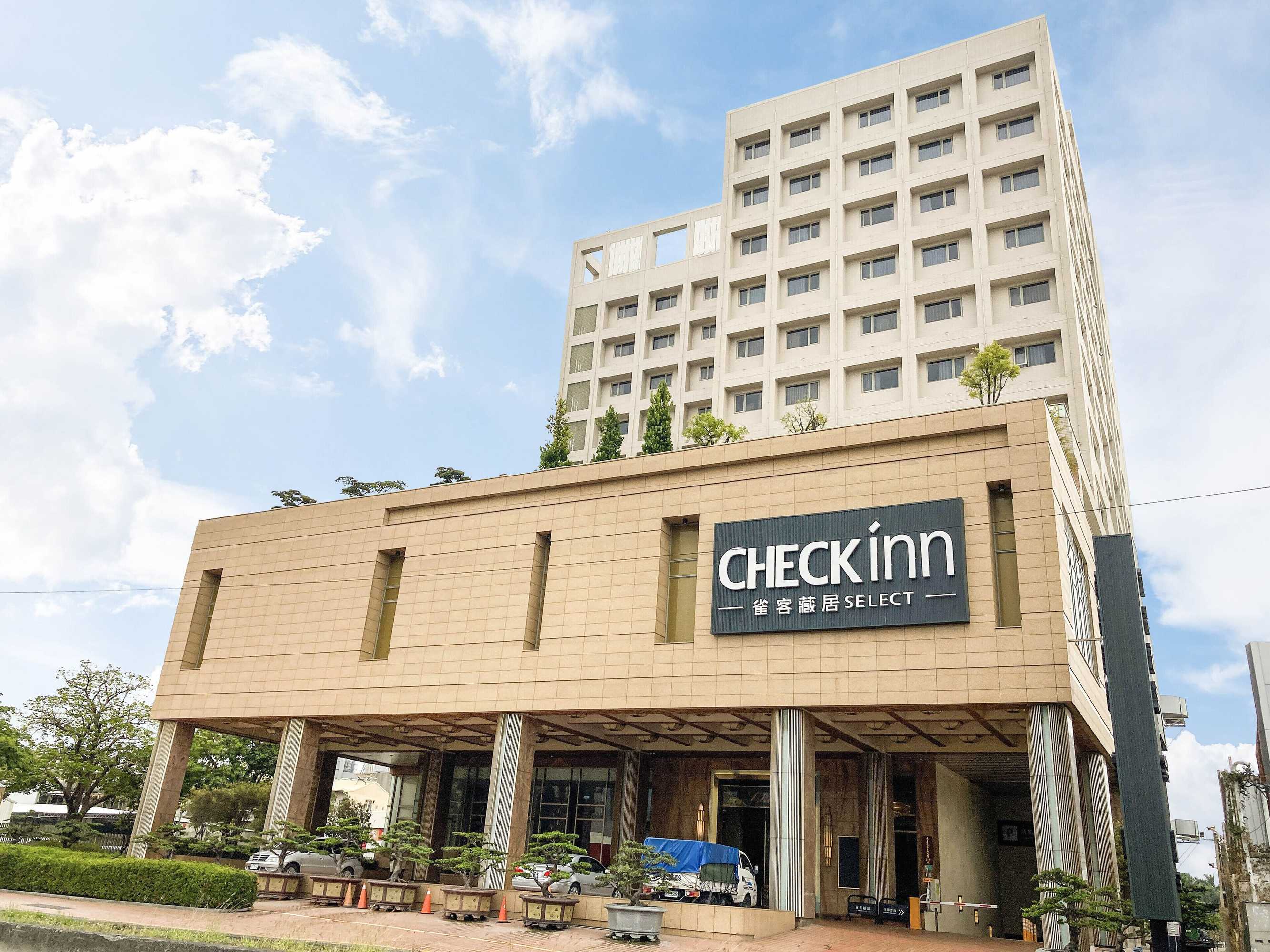 Gift card for Check Inn Select Tainan Yongkang Gift card for Check Inn Select Tainan Yongkang