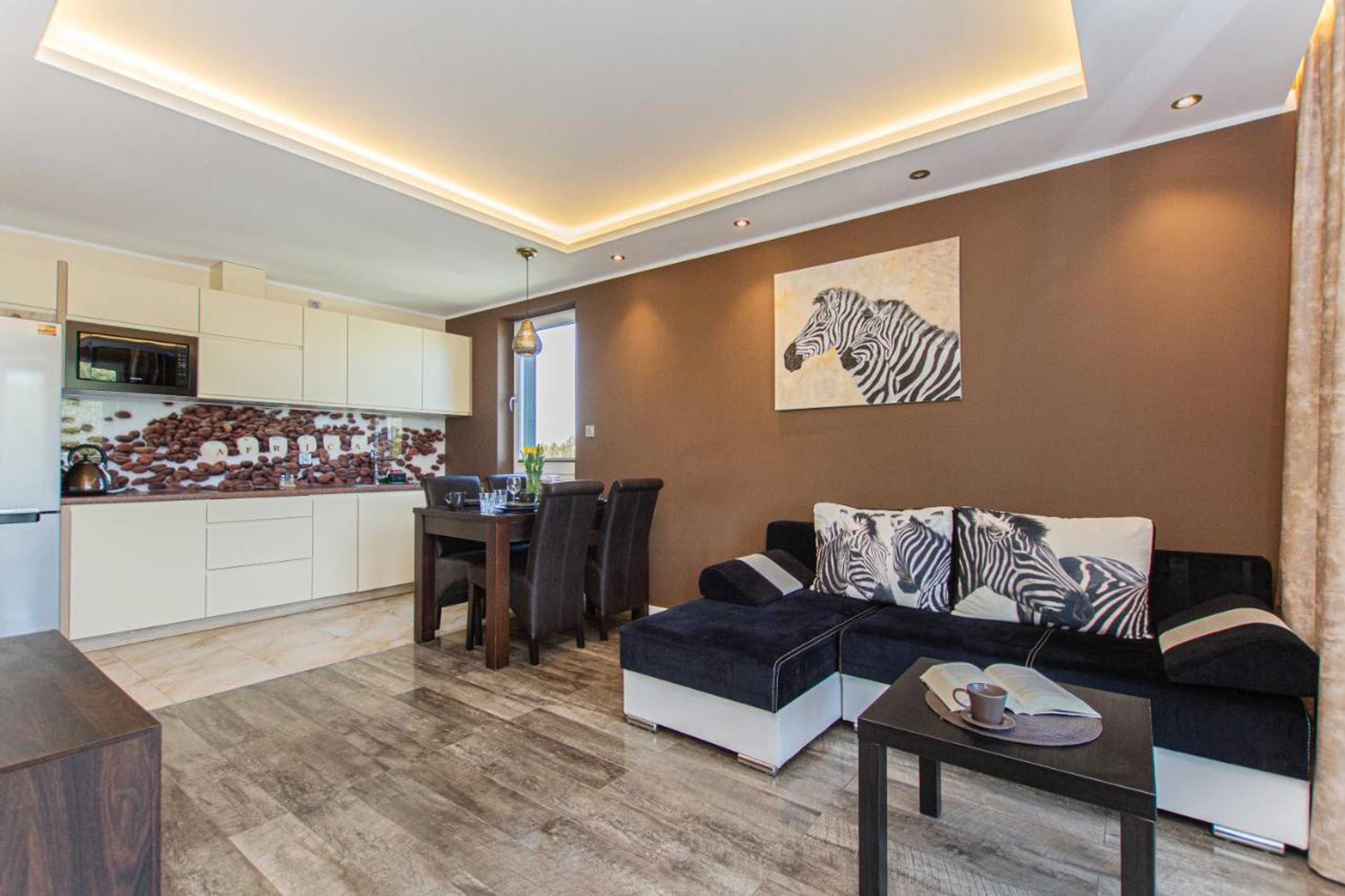 Gift card for Apartament Afryka