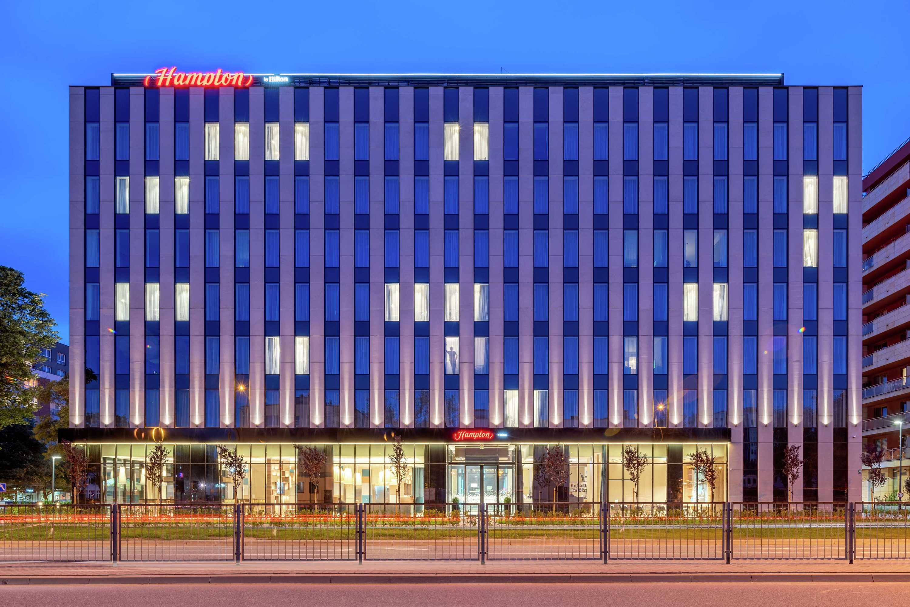 Gift card for Hampton by Hilton Warsaw Mokotow Gift card for Hampton by Hilton Warsaw Mokotow
