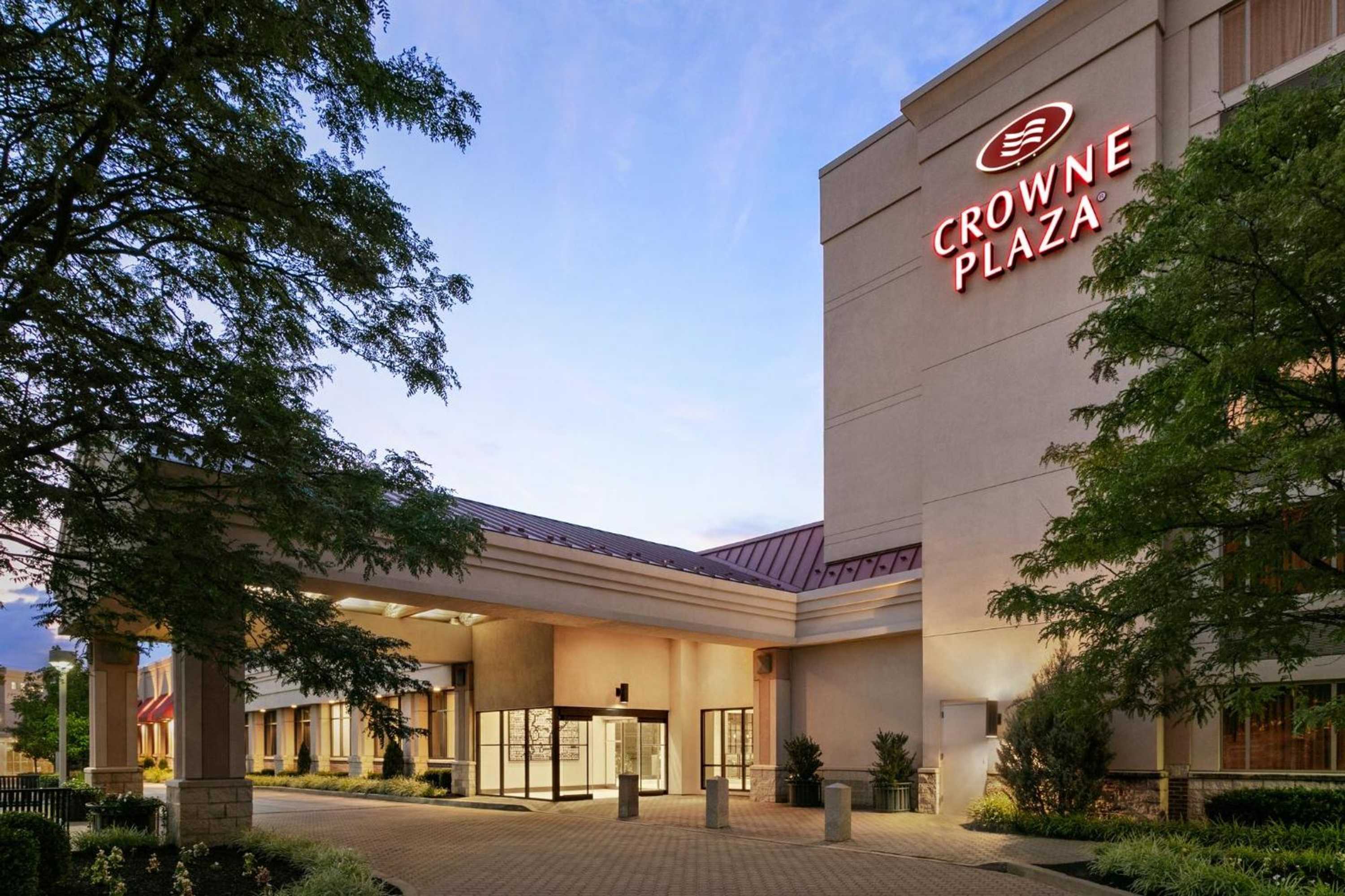 Gift card for Crowne Plaza: Philadelphia - King of Prussia by Ihg Gift card for Crowne Plaza: Philadelphia - King of Prussia by Ihg