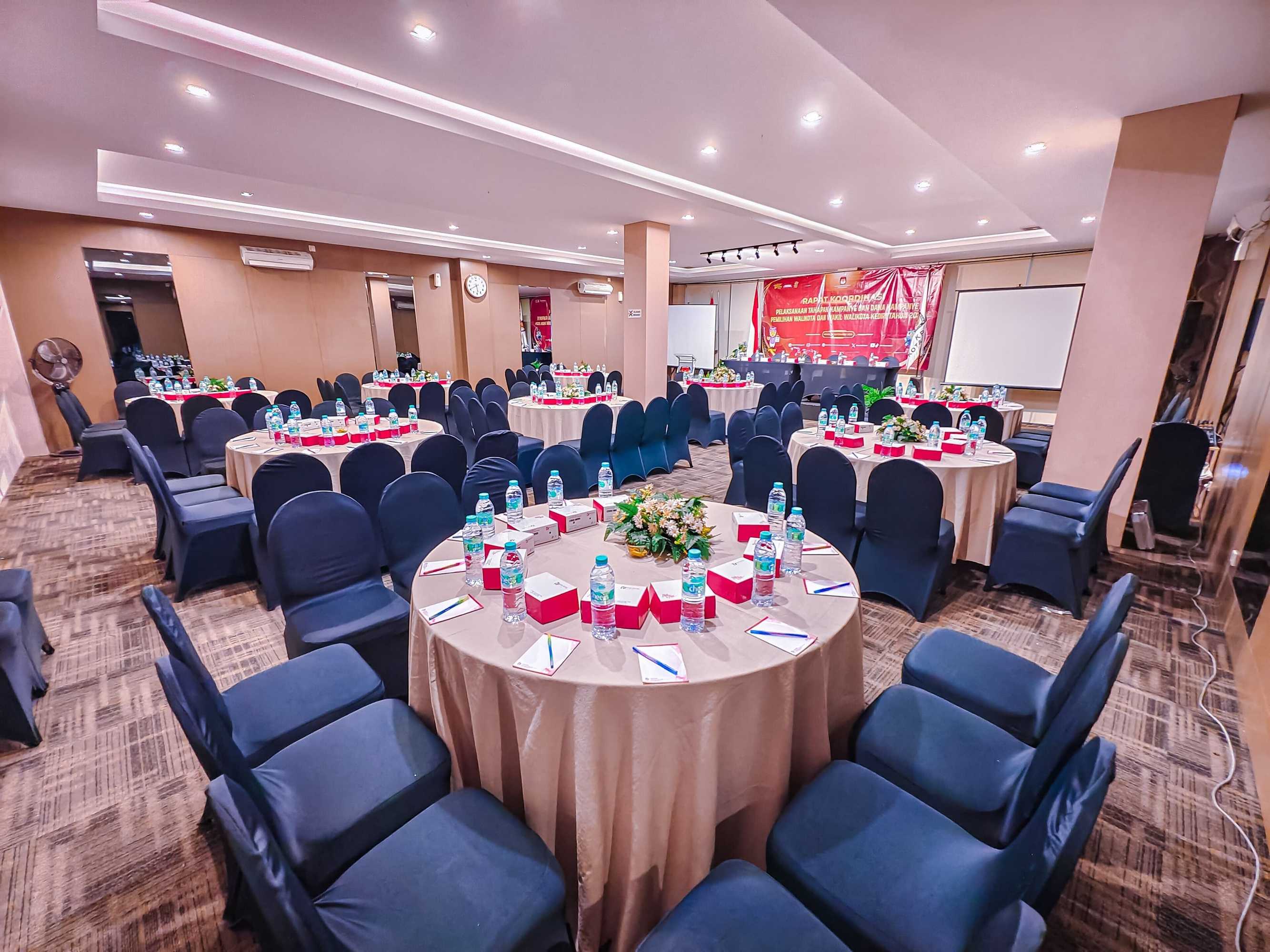 Gift card for Viva Hotel Kediri, Azana Hotels Collection