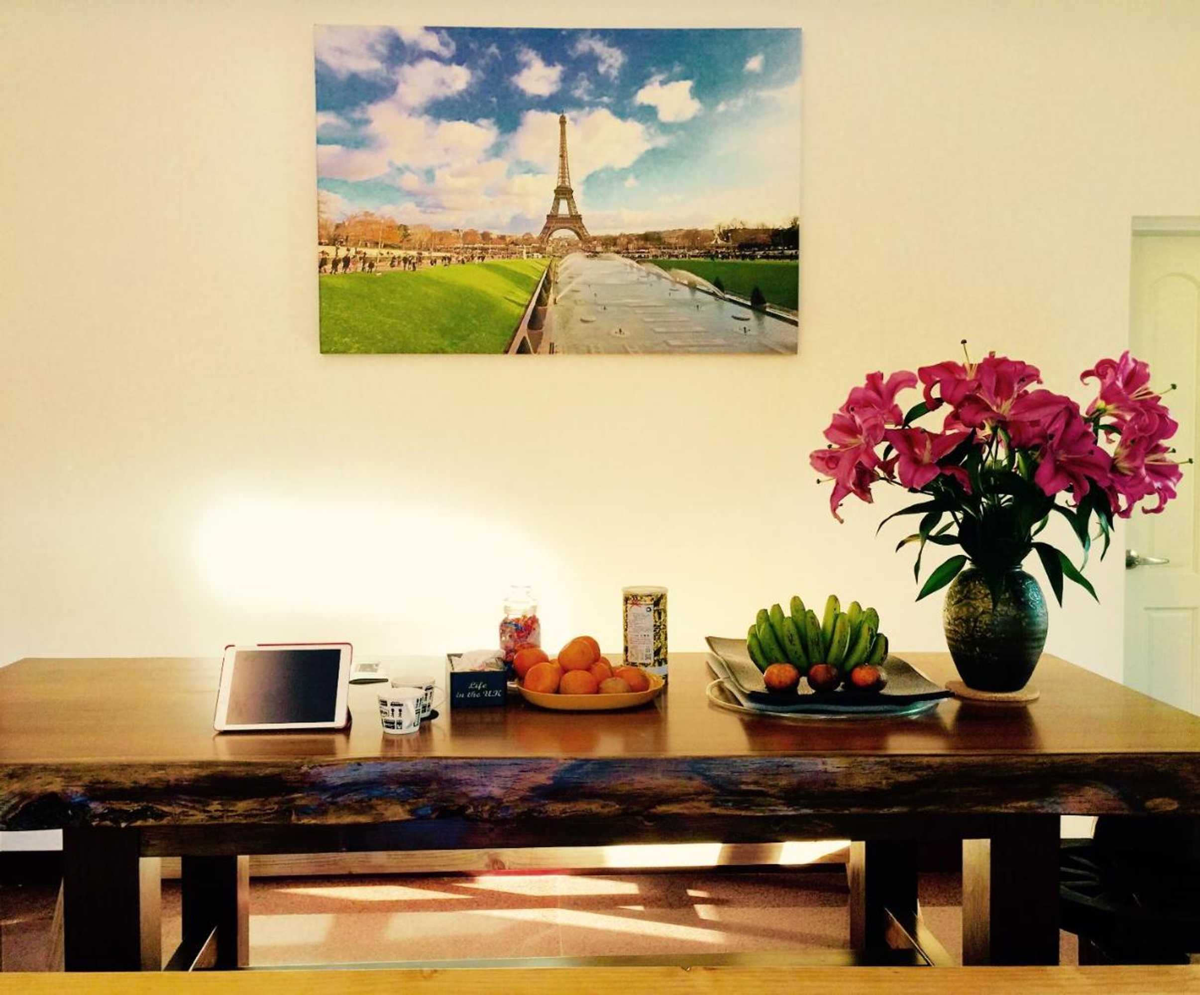 Gift card for Love B&b