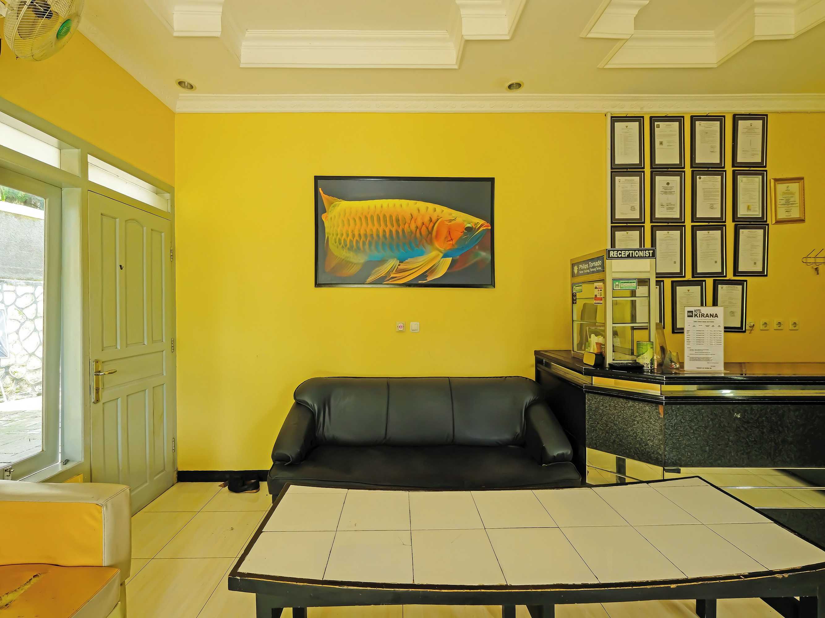 Gift card for Oyo 92483 Hotel Kirana