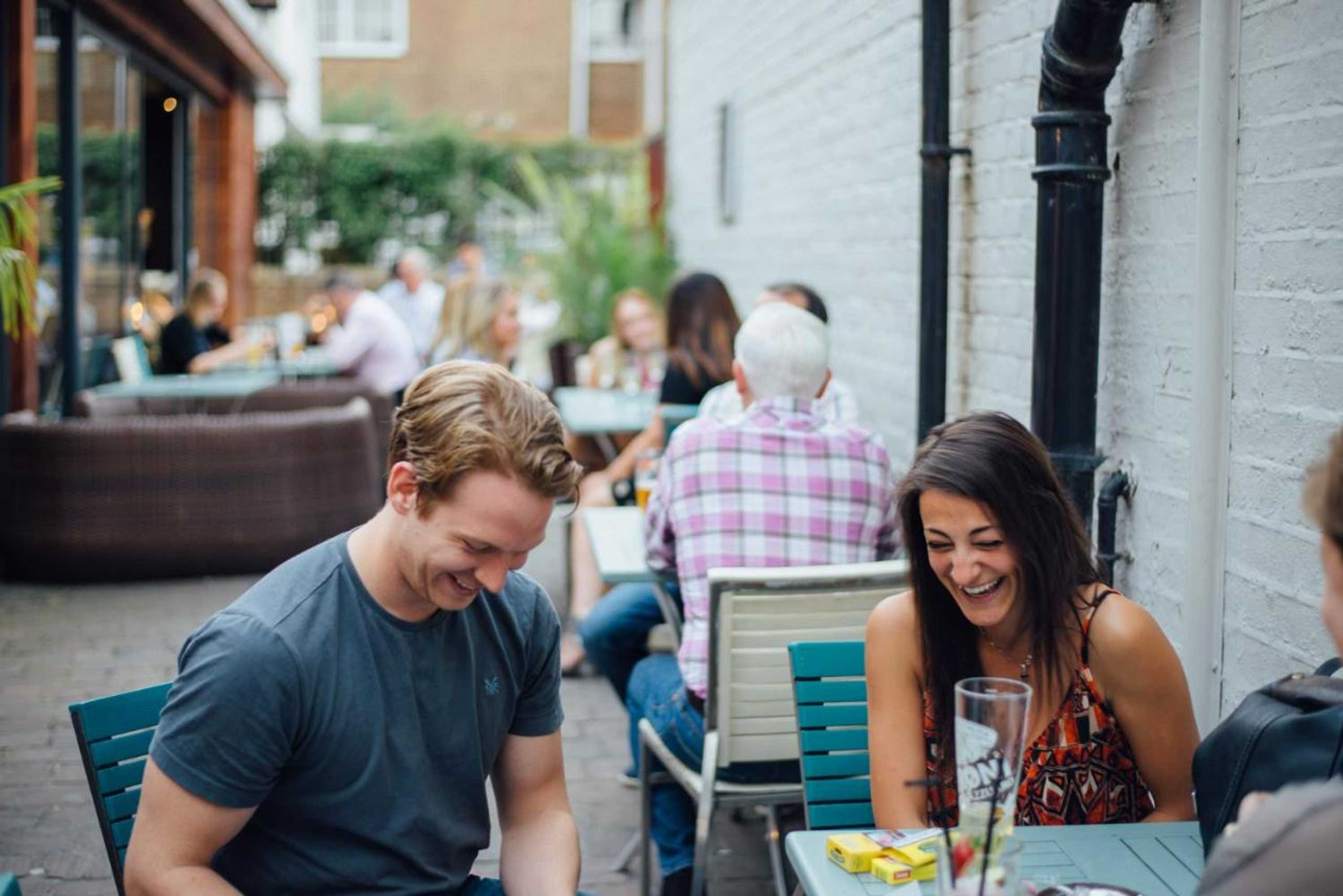 Gift card for The Kings Arms