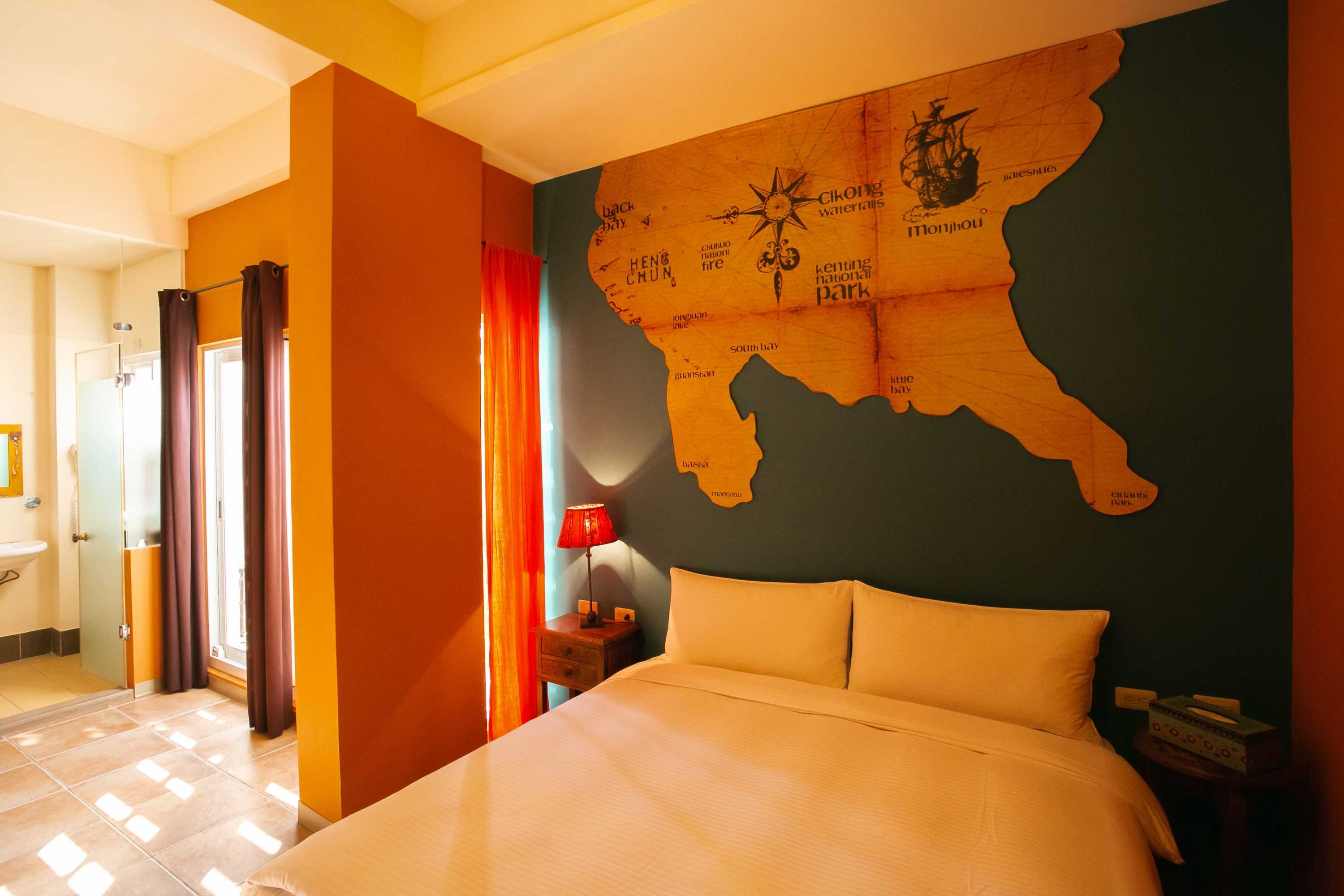Gift card for Blue Sea Sunny Sea View Homestay Gift card for Blue Sea Sunny Sea View Homestay