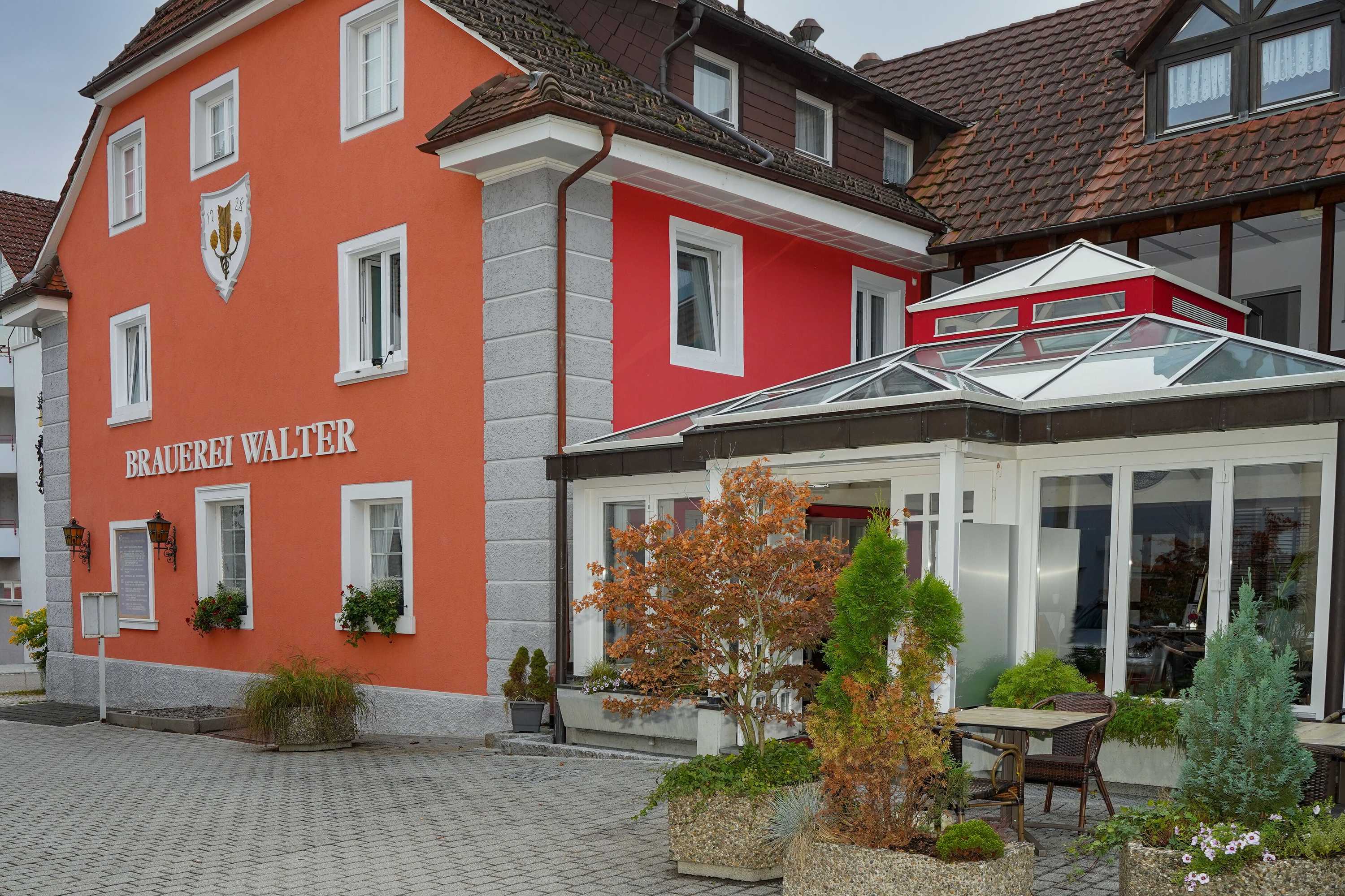 Gift card for Hotel Brauerei Walter Gift card for Hotel Brauerei Walter
