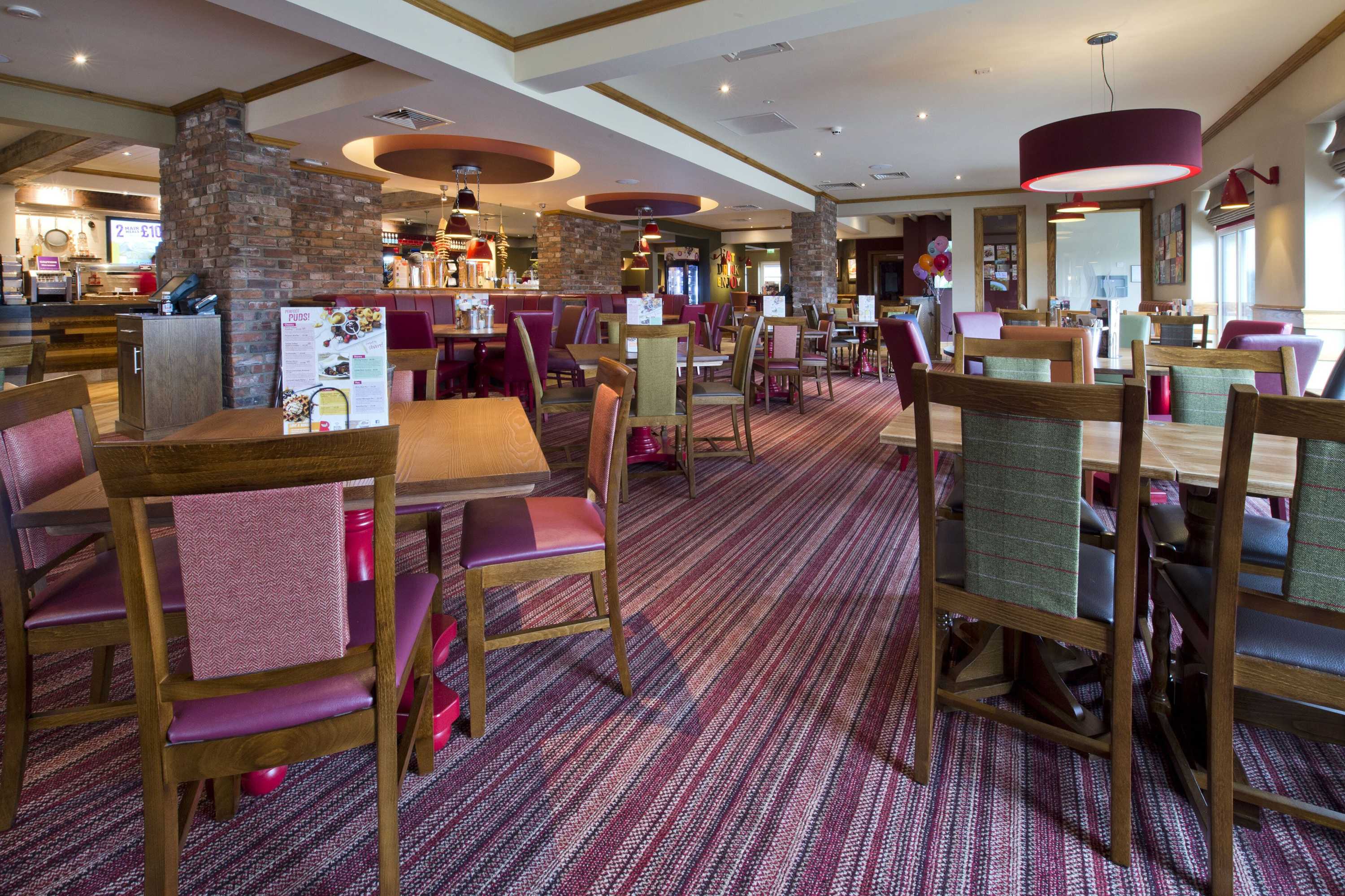 Gift card for Premier Inn Minehead