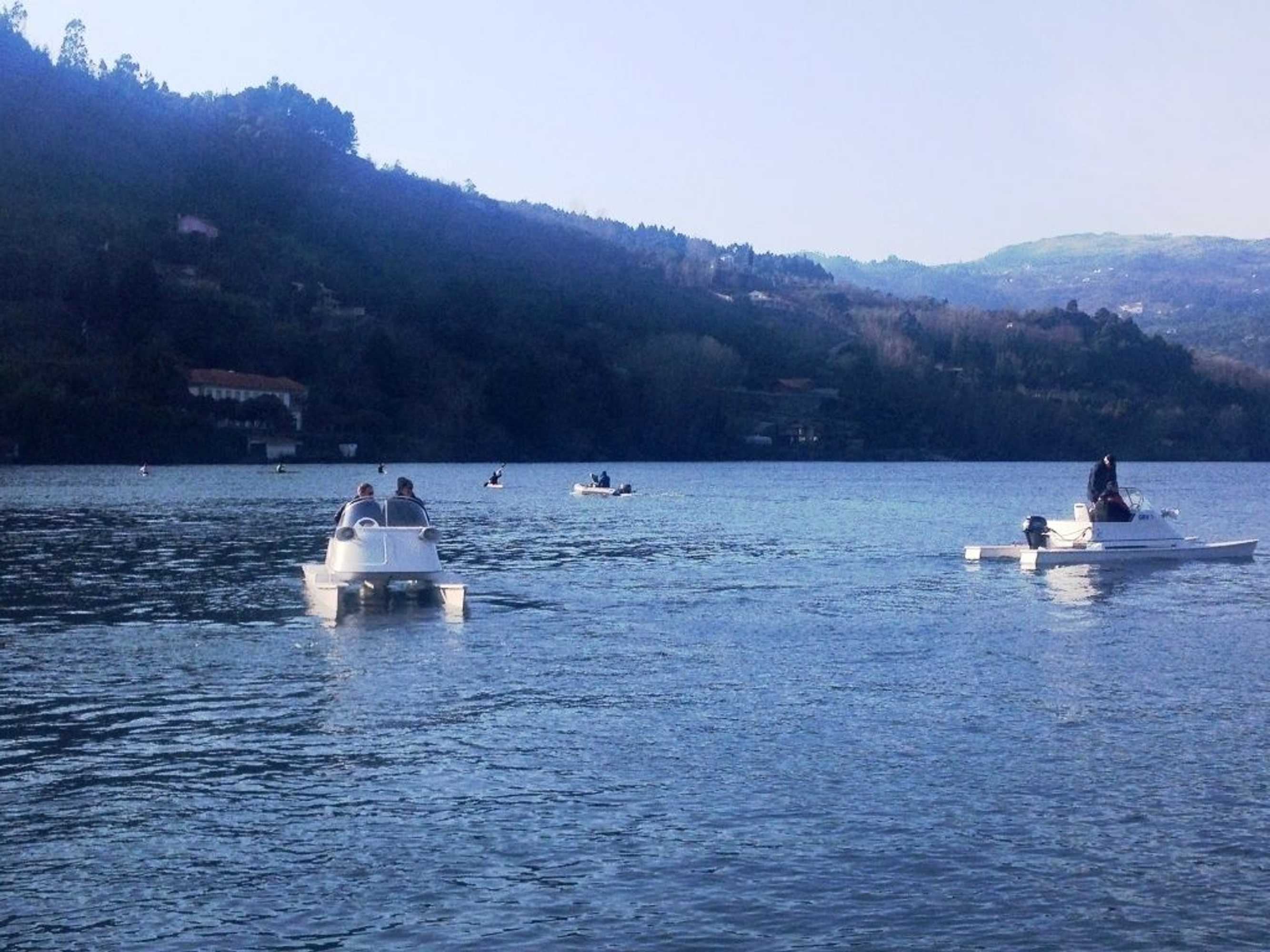 Gift card for Hotel Porto Antigo