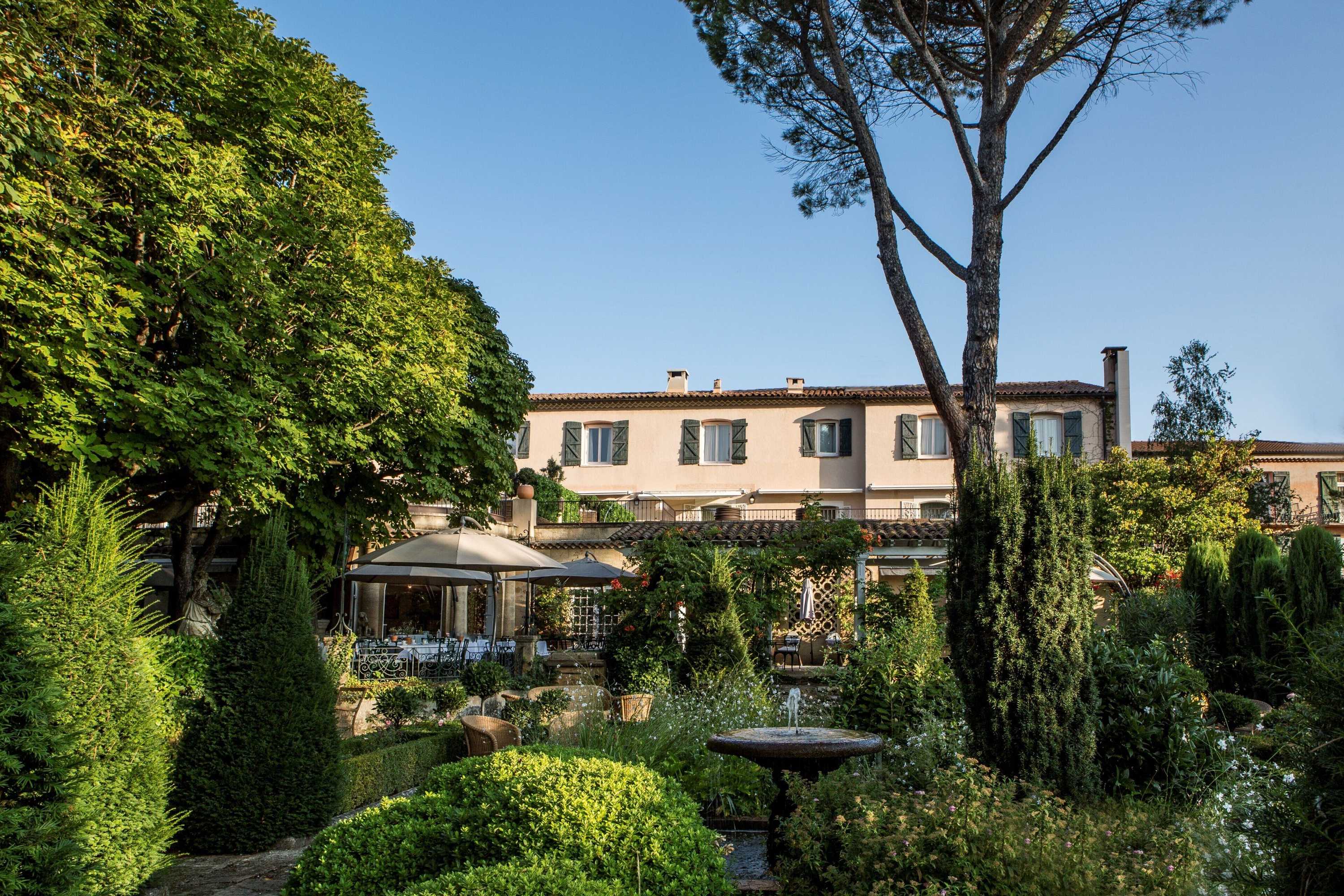 Gift card for Hotel Le Pigonnet Gift card for Hotel Le Pigonnet