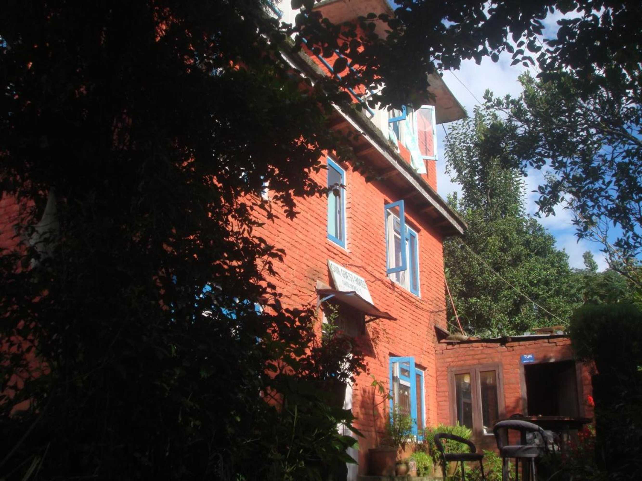 Gift card for Shiva Guest House