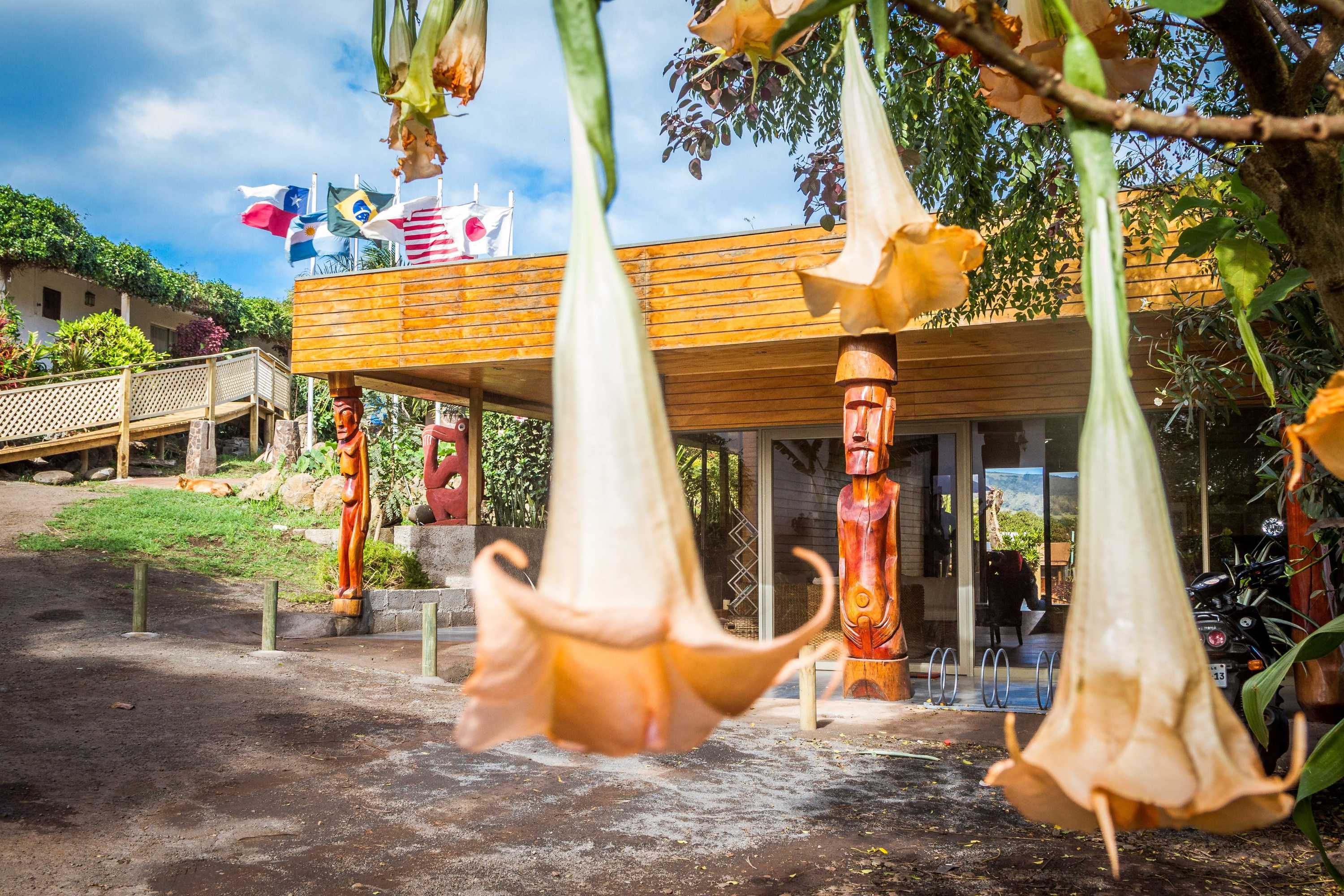 Gift card for Easter Island Ecolodge