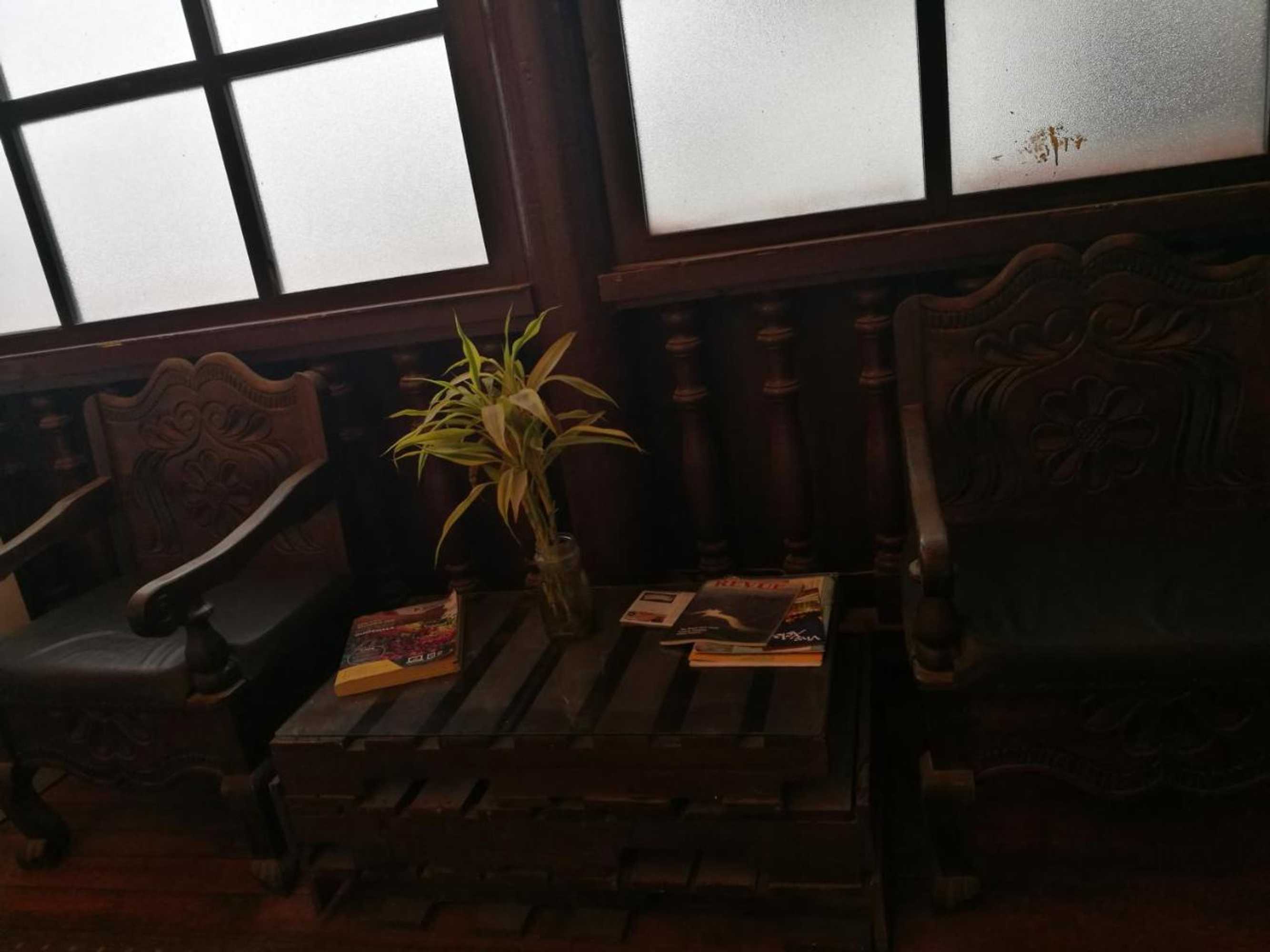 Gift card for Hotel Casa Quetzaltenango