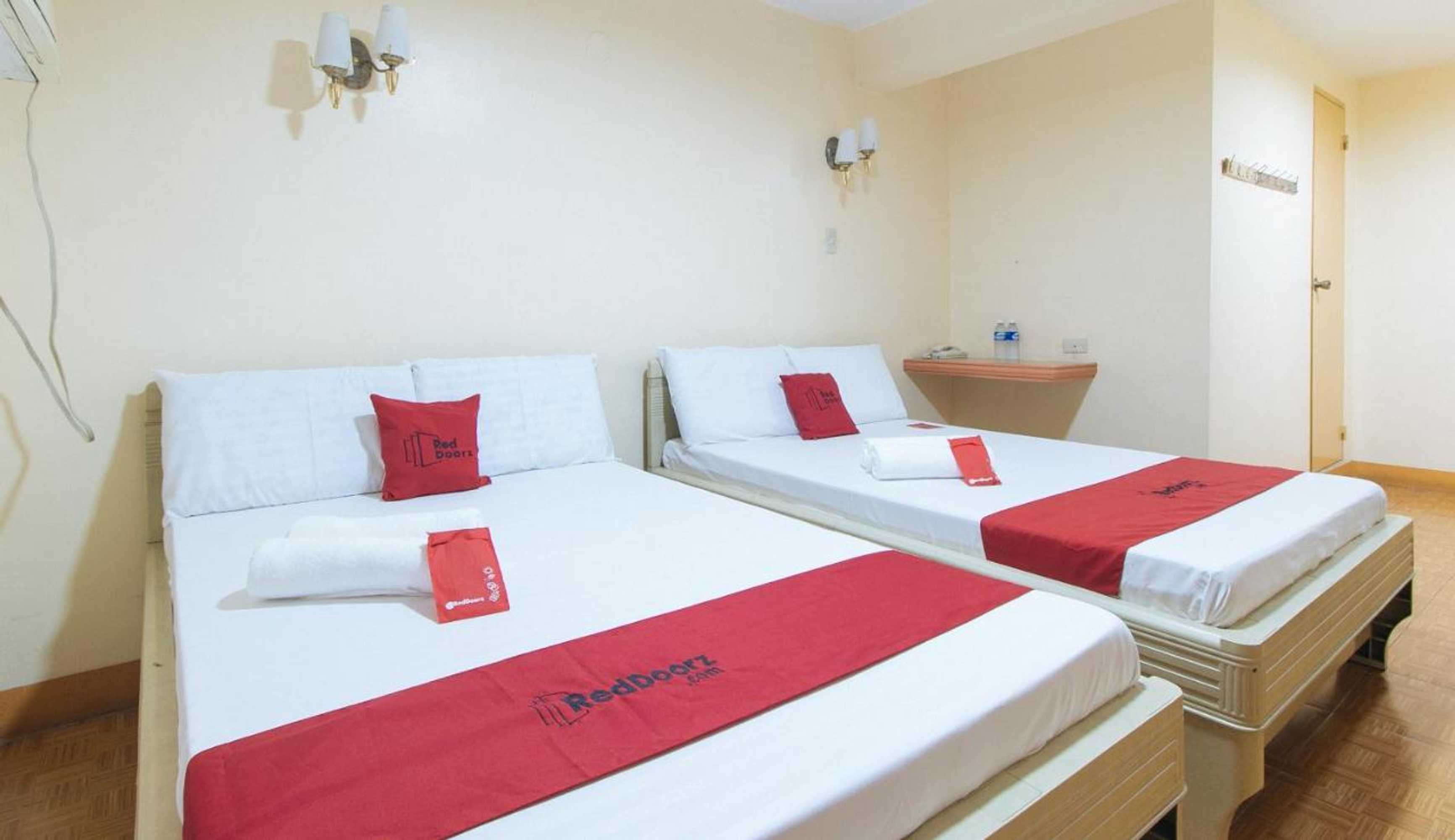 Gift card for Reddoorz @ Golden Victory Hotel Mabalacat Pampanga