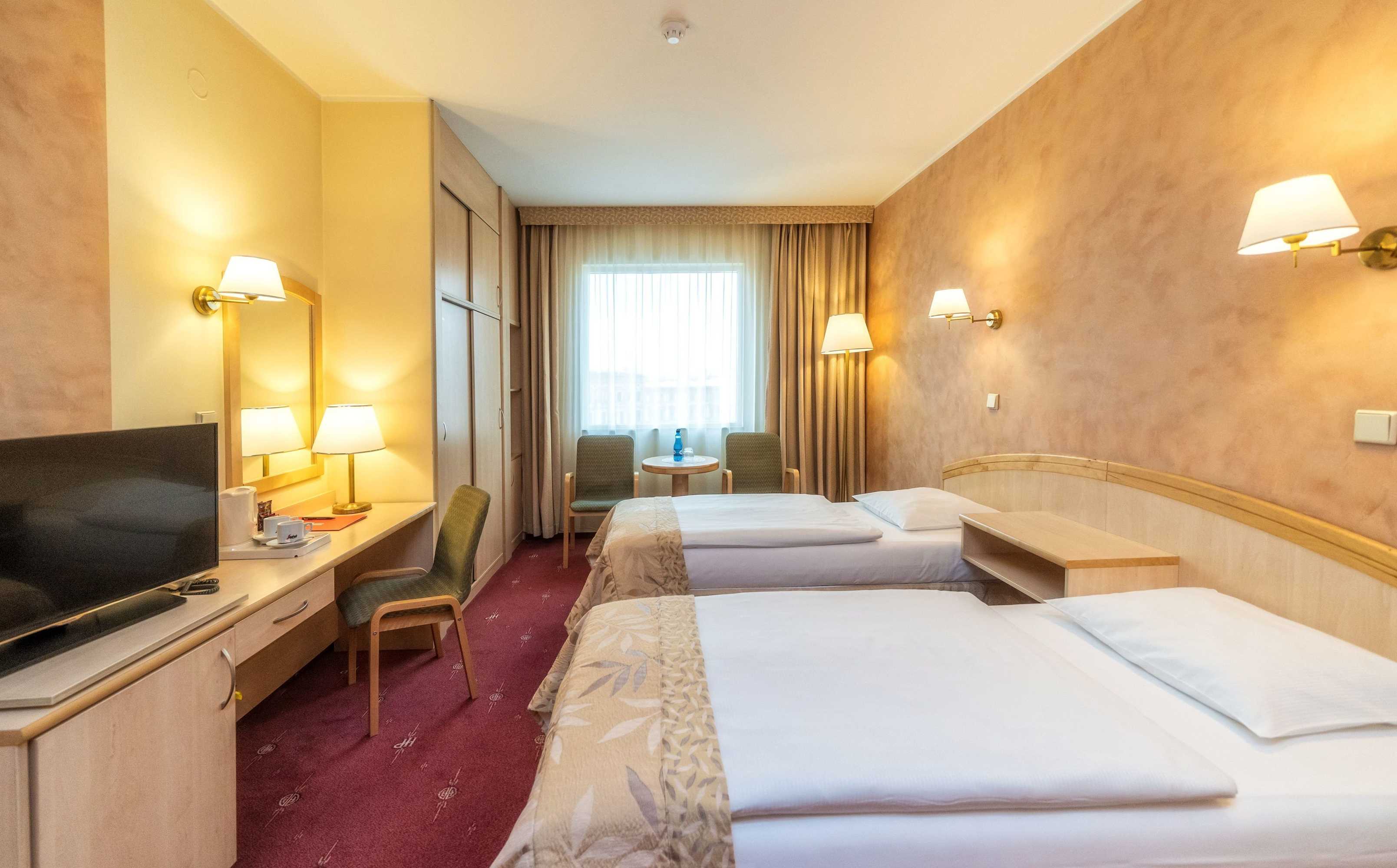 Gift card for Hotel HP Park Plaza Wroclaw Gift card for Hotel HP Park Plaza Wroclaw